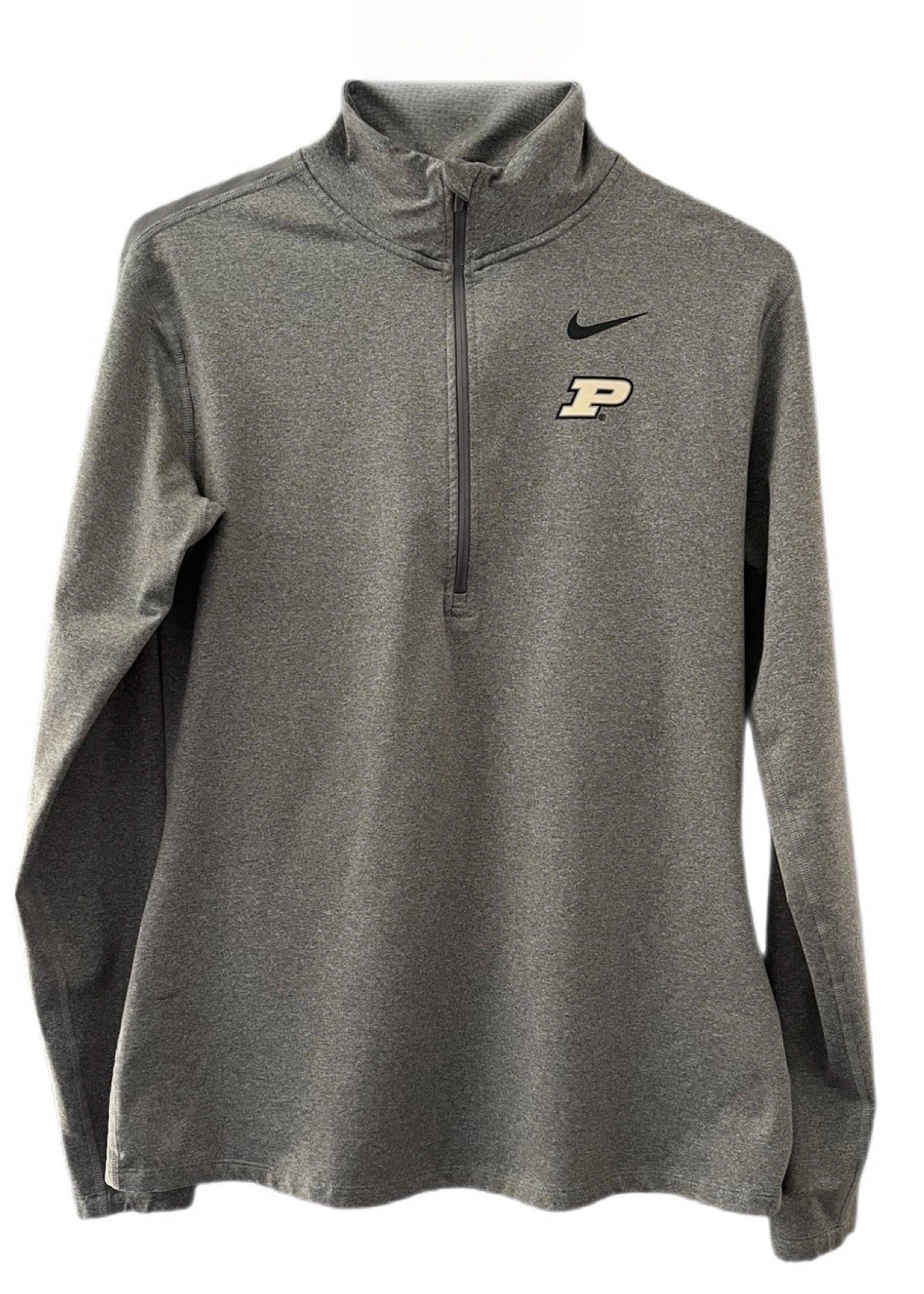 Purdue University - Nike Dri-Fit Quarter Zip (X-Large)