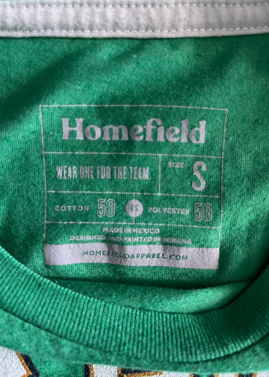Notre Dame - Homefield Tee (Small)