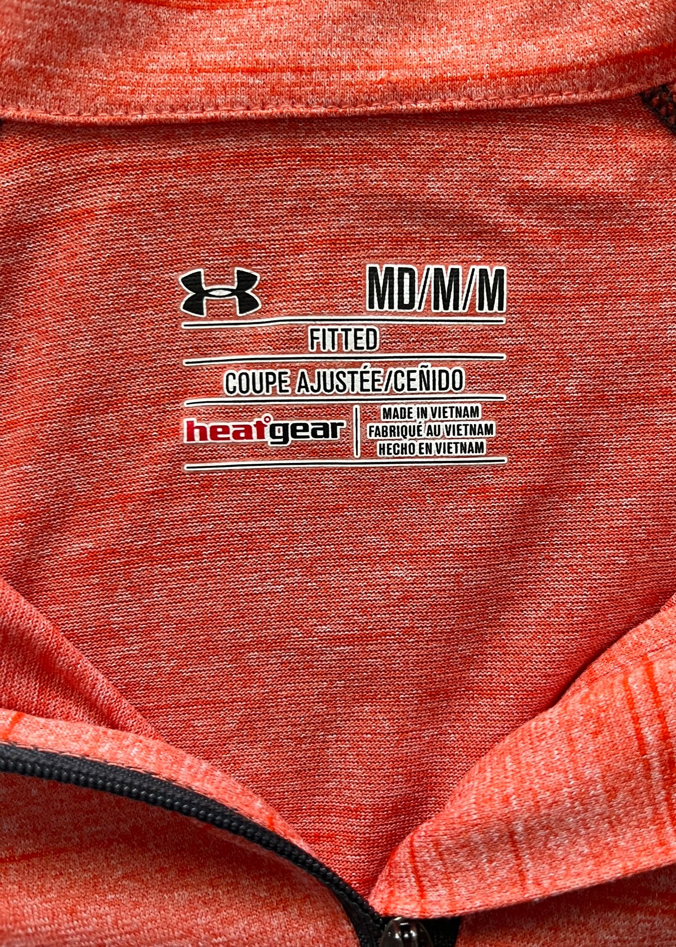 University of Virginia - Under Armour Quarter Zip (Medium)