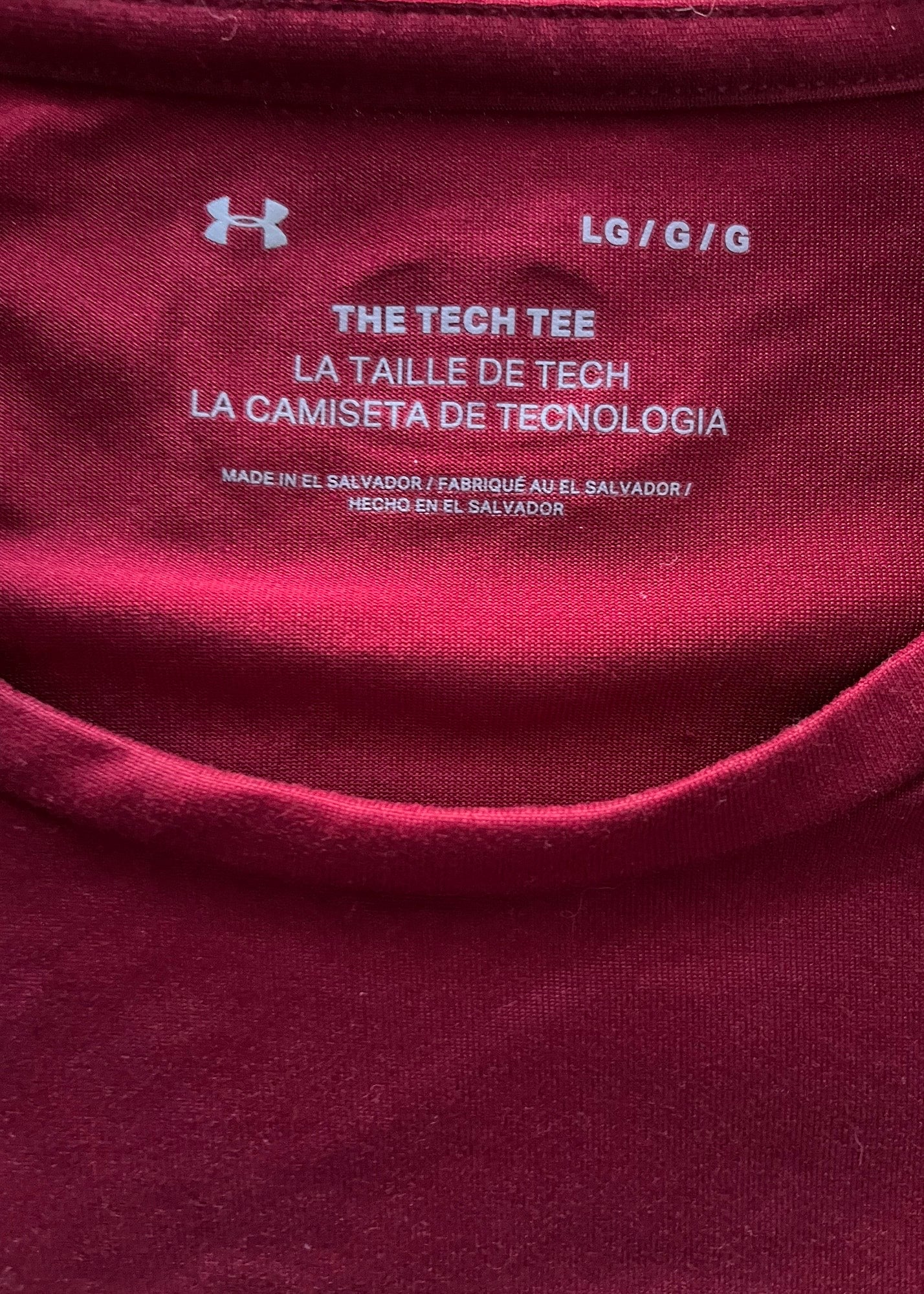 Boston College - Under Armour Tee (Large)