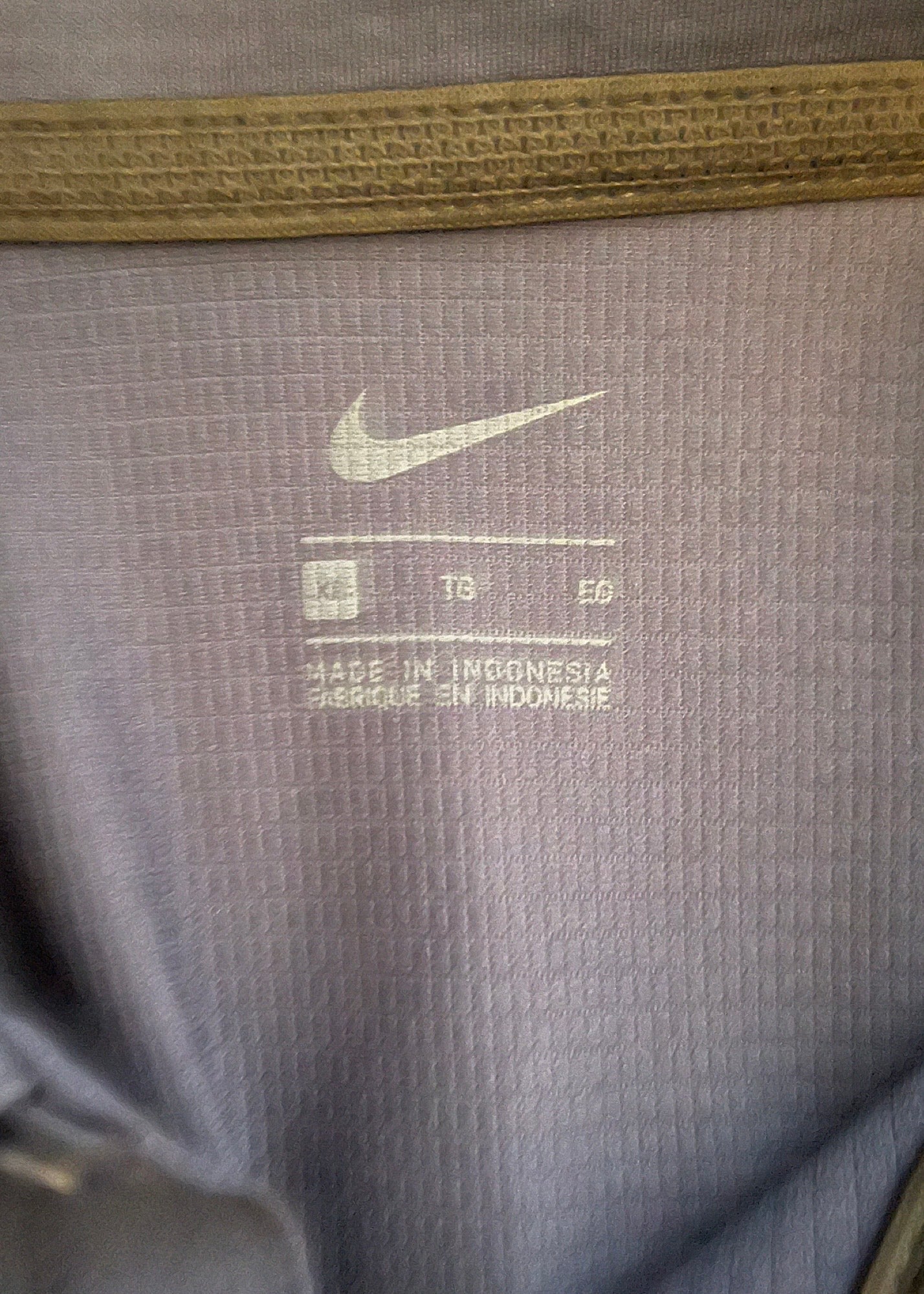 West Virginia University - Nike Golf Shirt (X-Large)