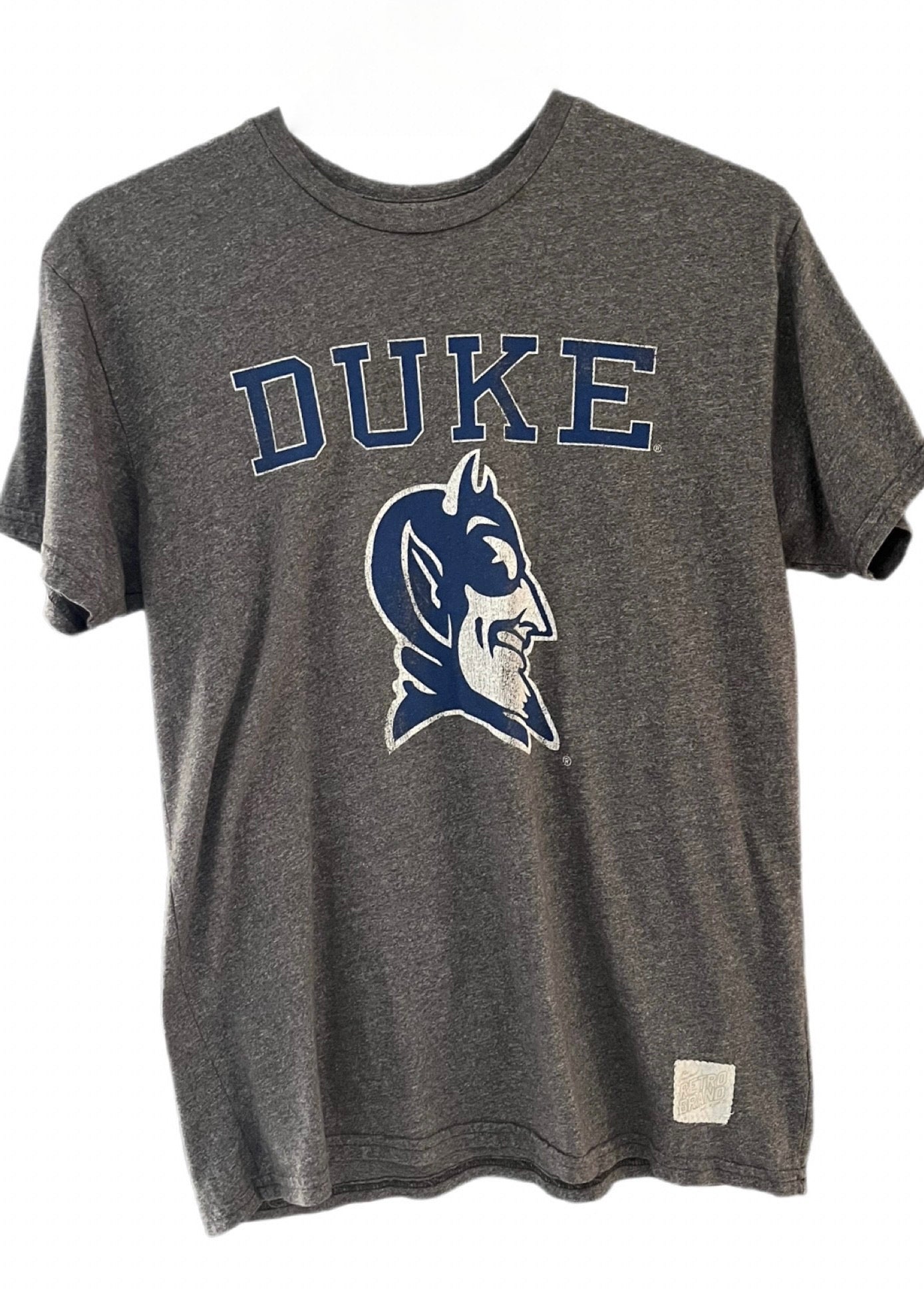 Duke University - Retro Brand Tee (Small)