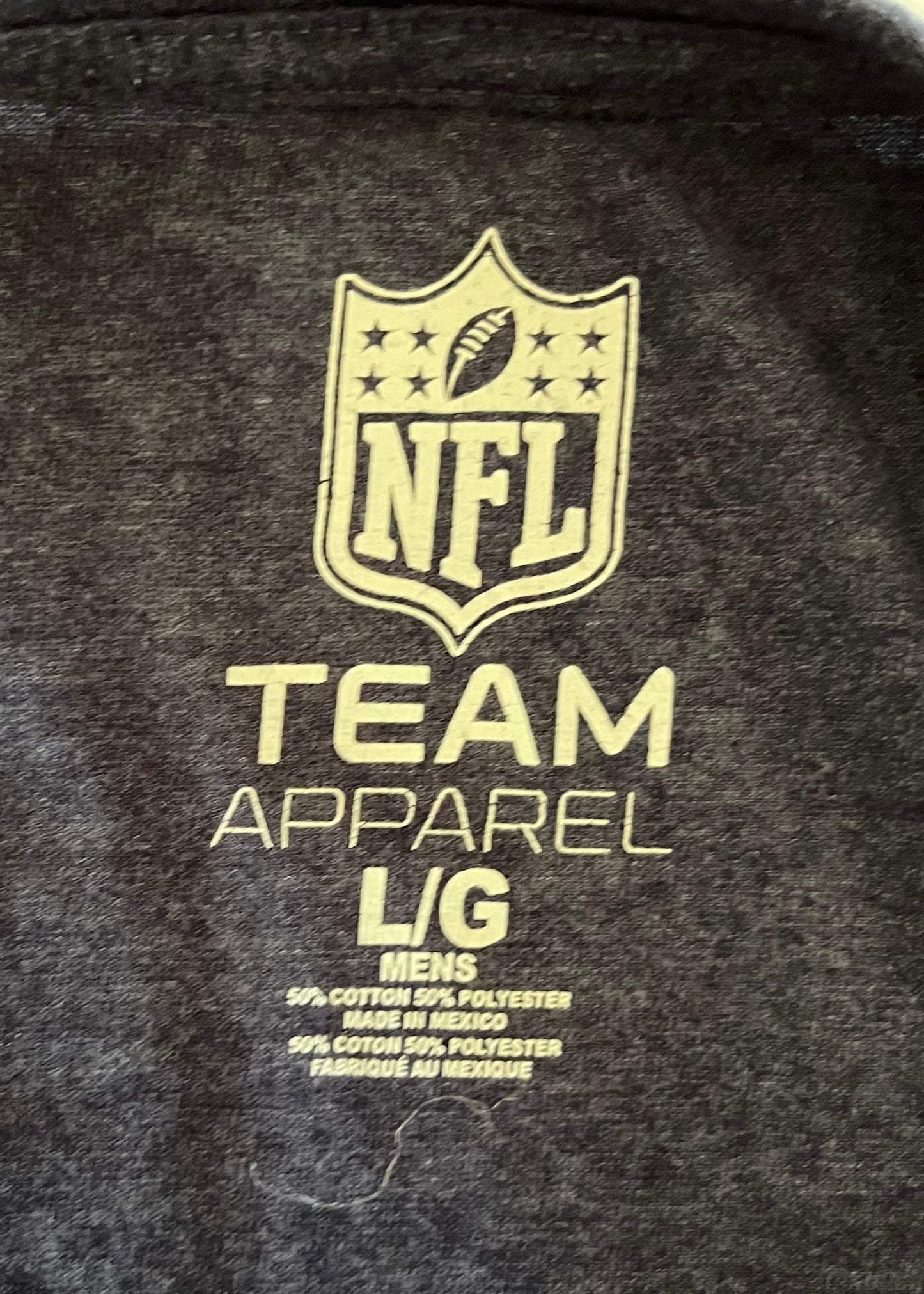 New England Patriots - NFL - NFL Team Apparel (Large)