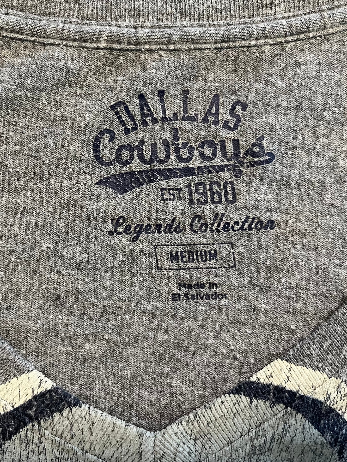 Dallas Cowboys - NFL - Legends Collection Tee (Medium)