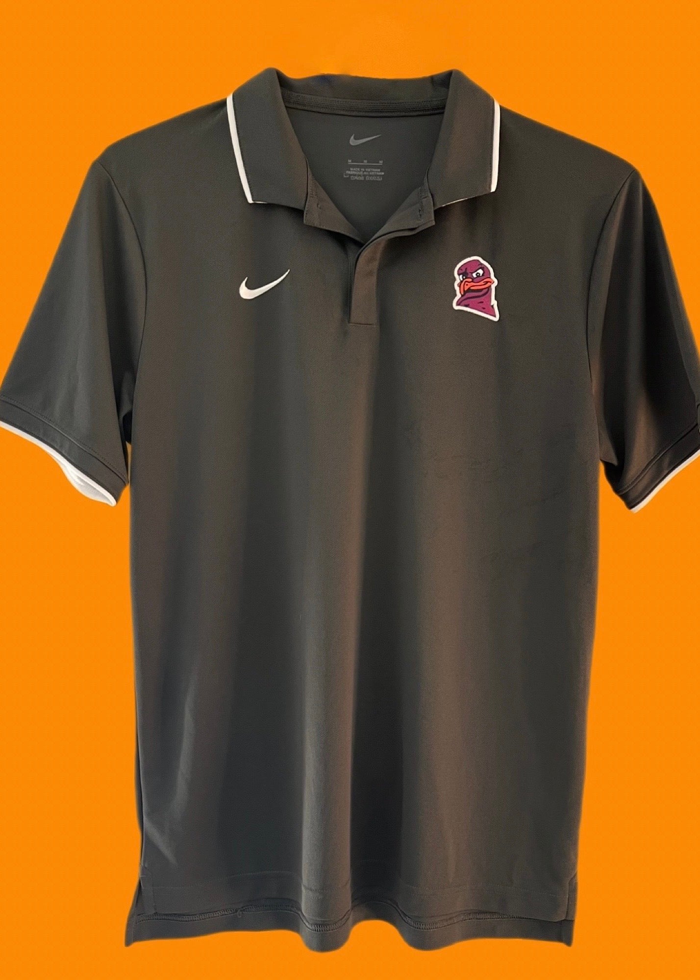 Virginia Tech - Nike Golf Shirth