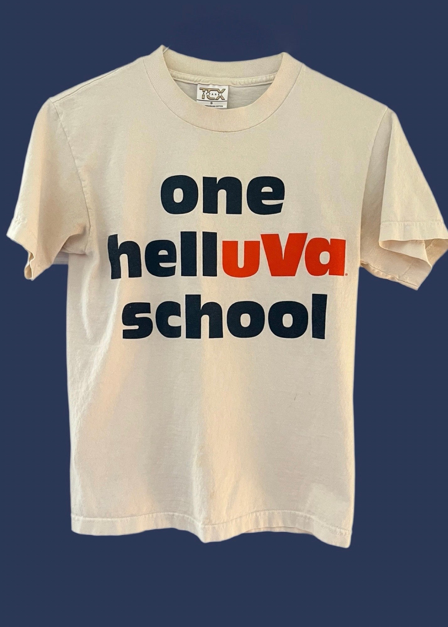 University of Virginia - TCX Apparel Tee (Small)
