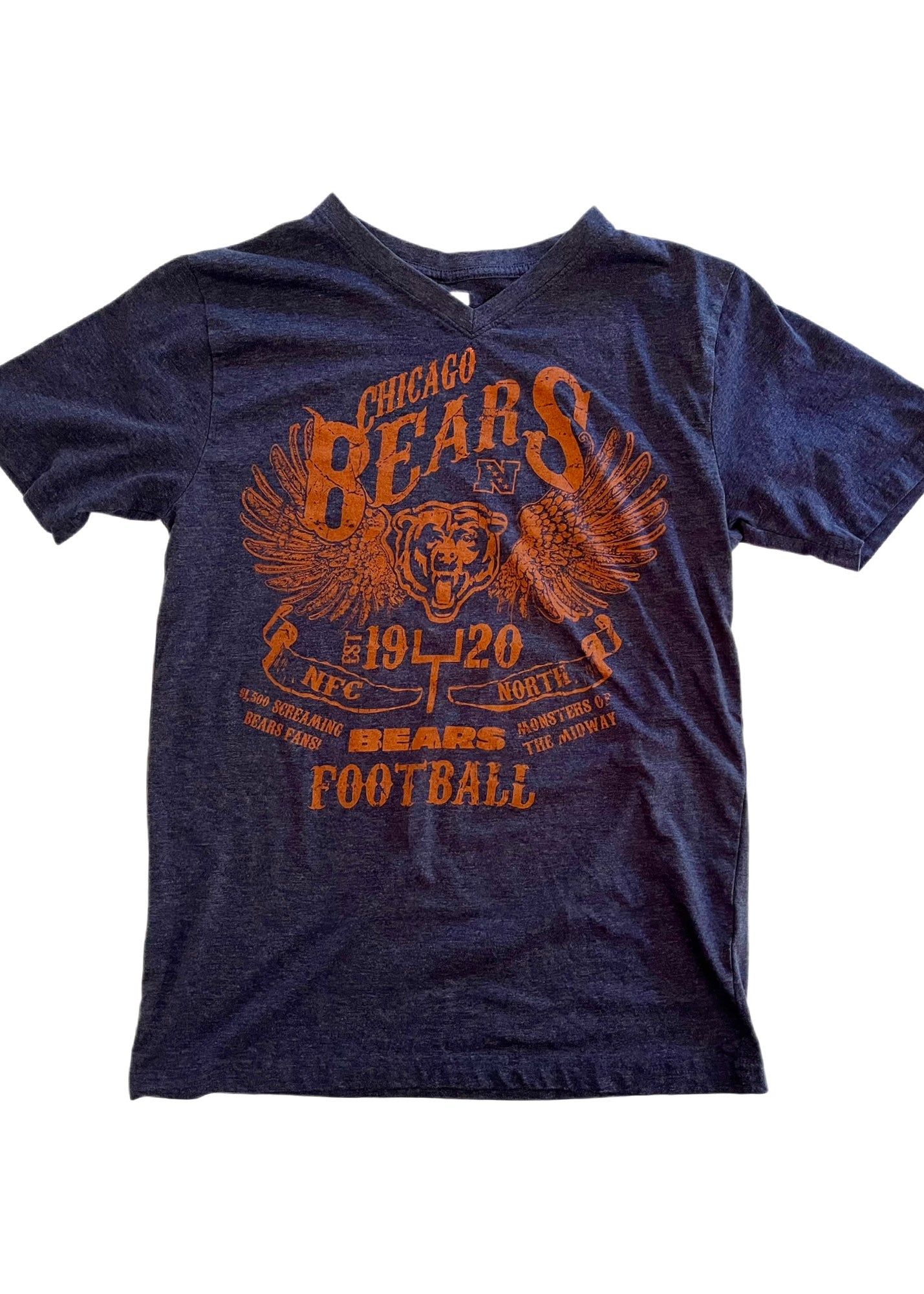 Chicago Bears - NFL - NFL Team Apparel Tee (Medium)