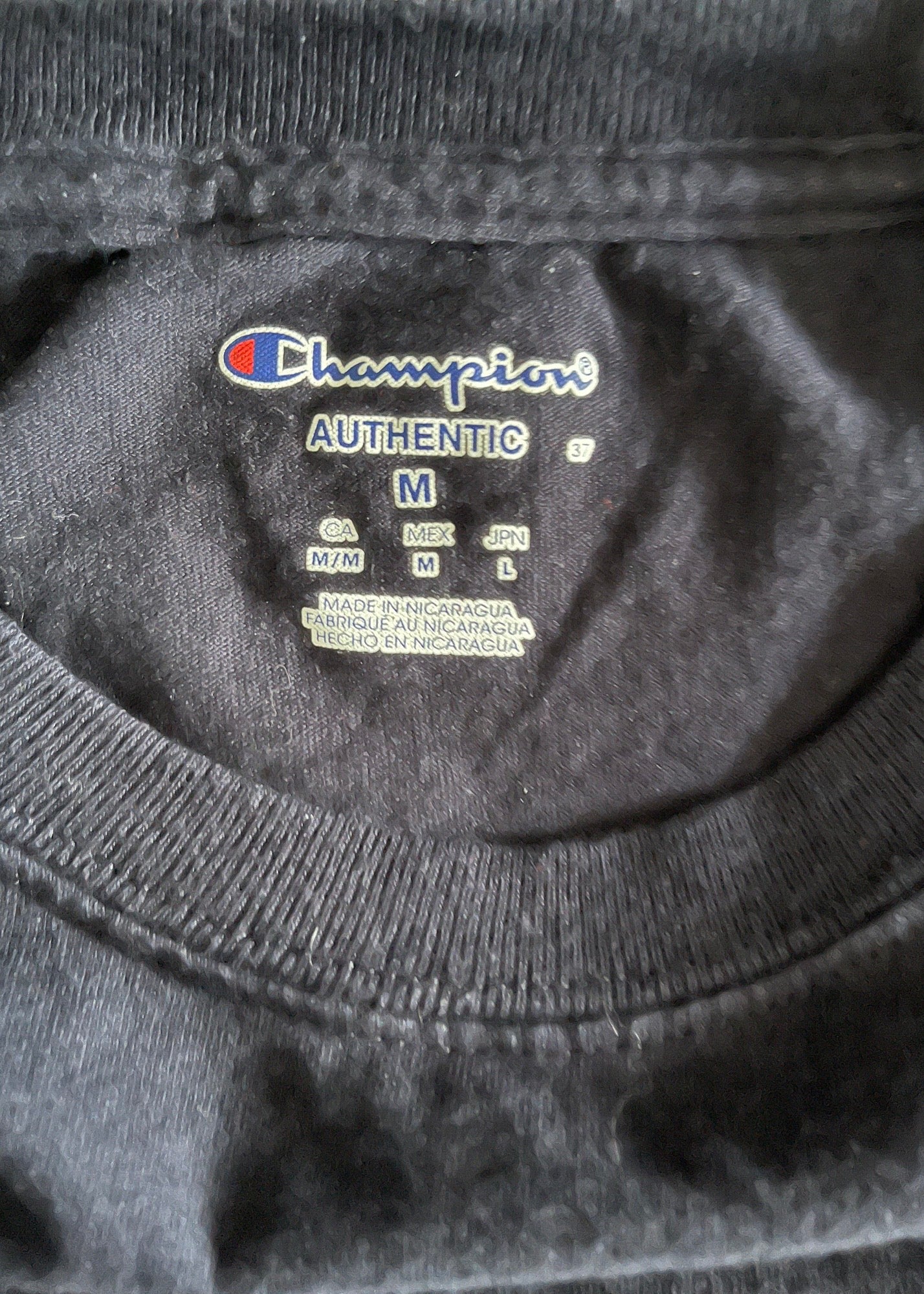 Notre Dame - Champion Tee (Medium)