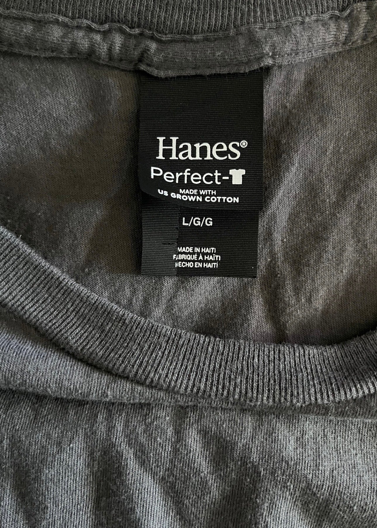 University of Alabama - Hanes Tee (Large)