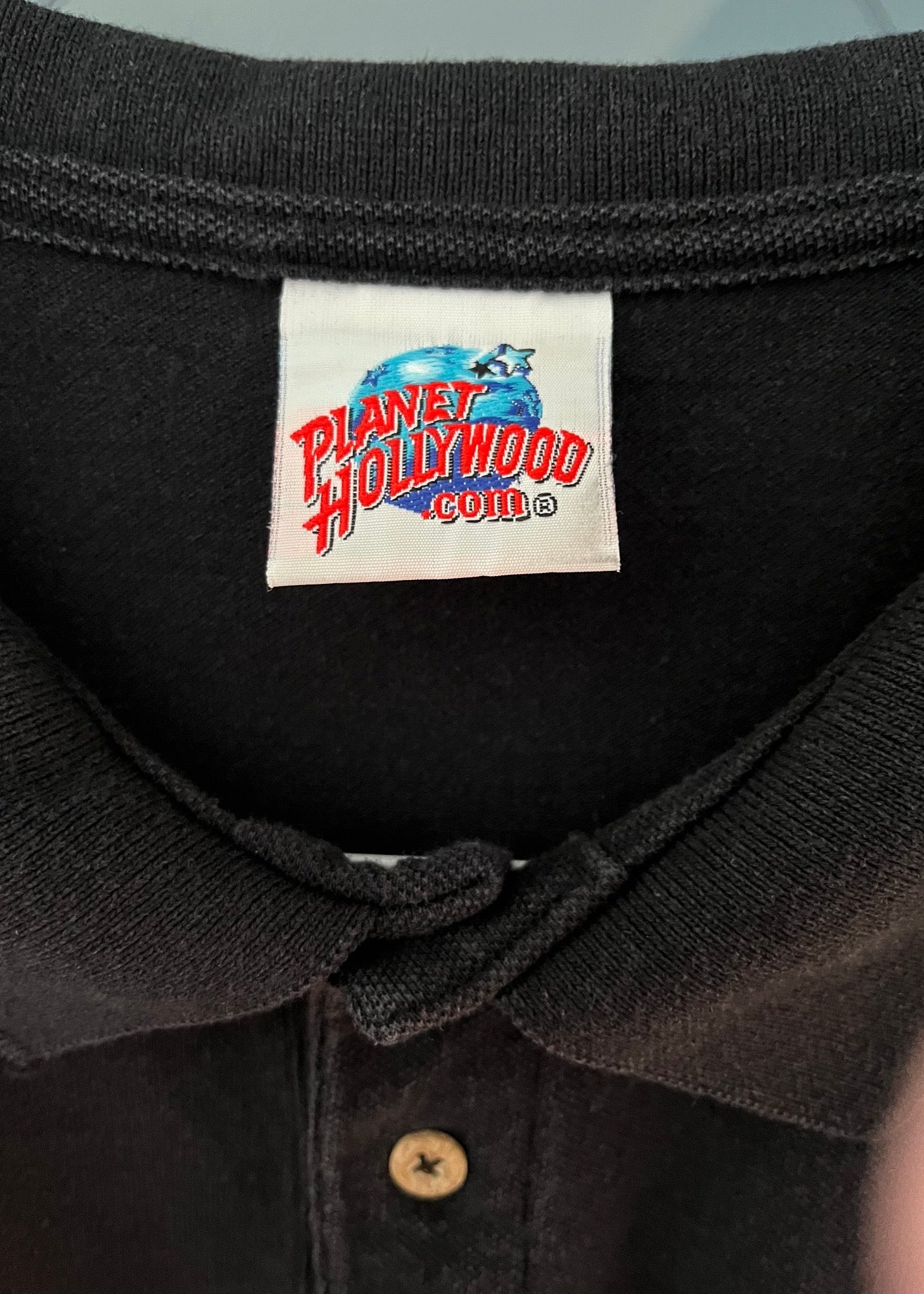 Planet Hollywood Orlando Golf Shirt (X-Large)