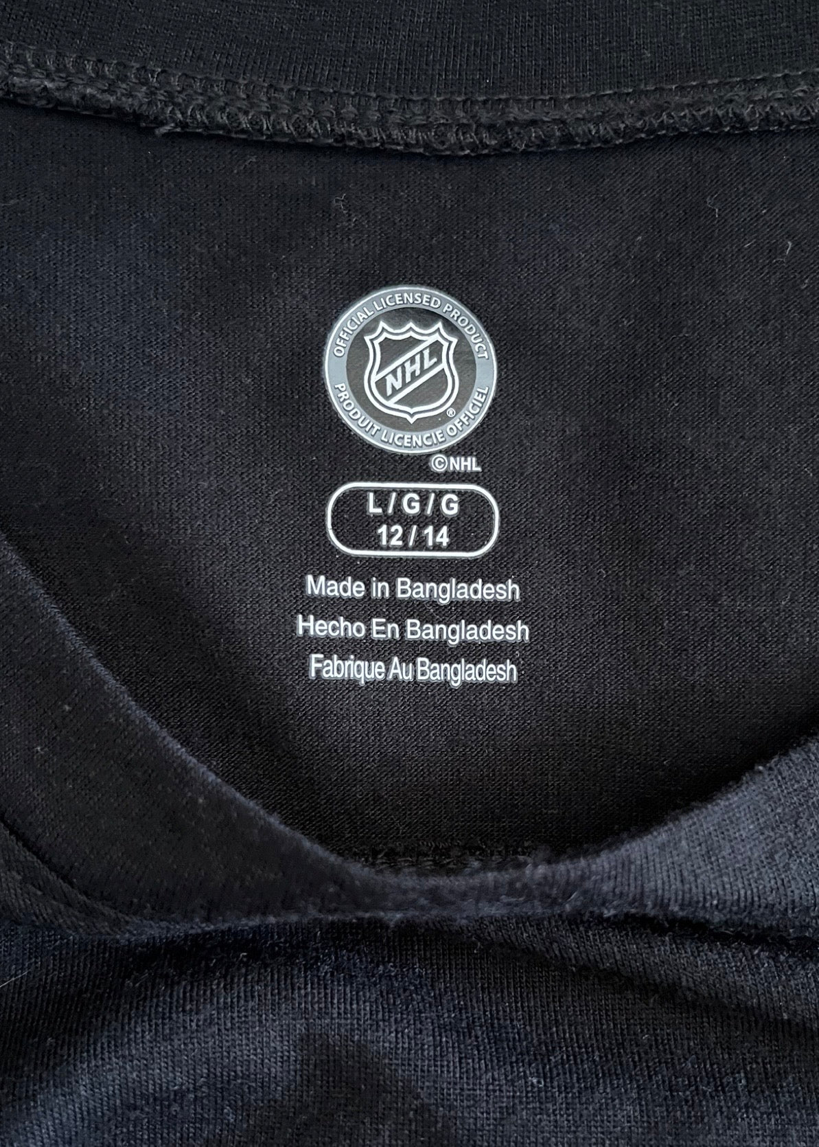 Pittsburgh Penguins - NHL - NHL Apparel Tee (Large 12/14)