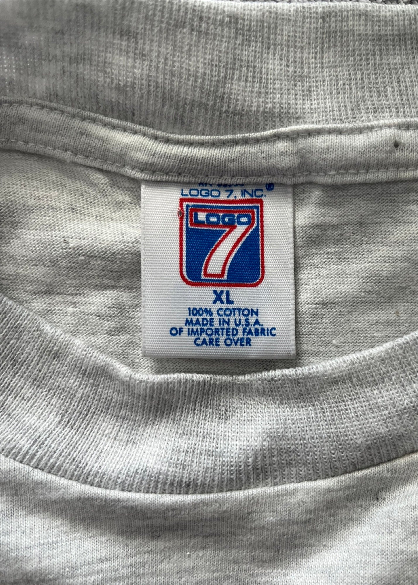 University of North Carolina - Logo 7 Tee (X-Large)