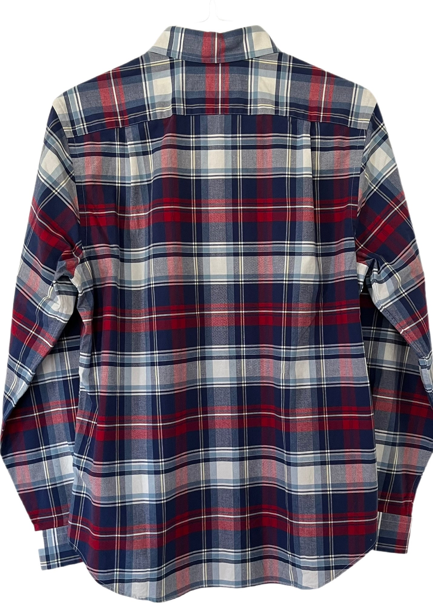 Vineyard Vines - Long Sleeve Dress Shirt (Medium)