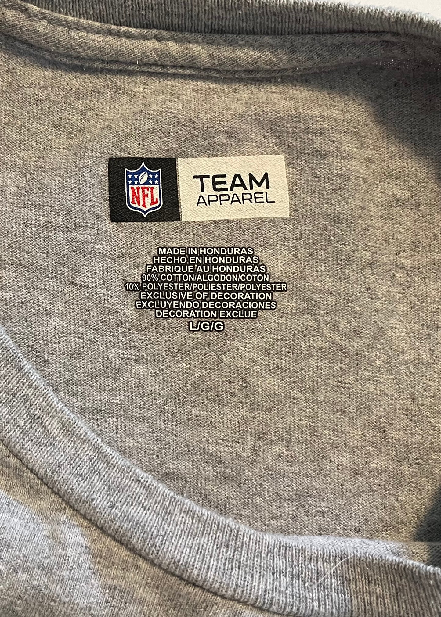 Green Bay Packers - NFL - NFL Team Apparel Tee (Large)