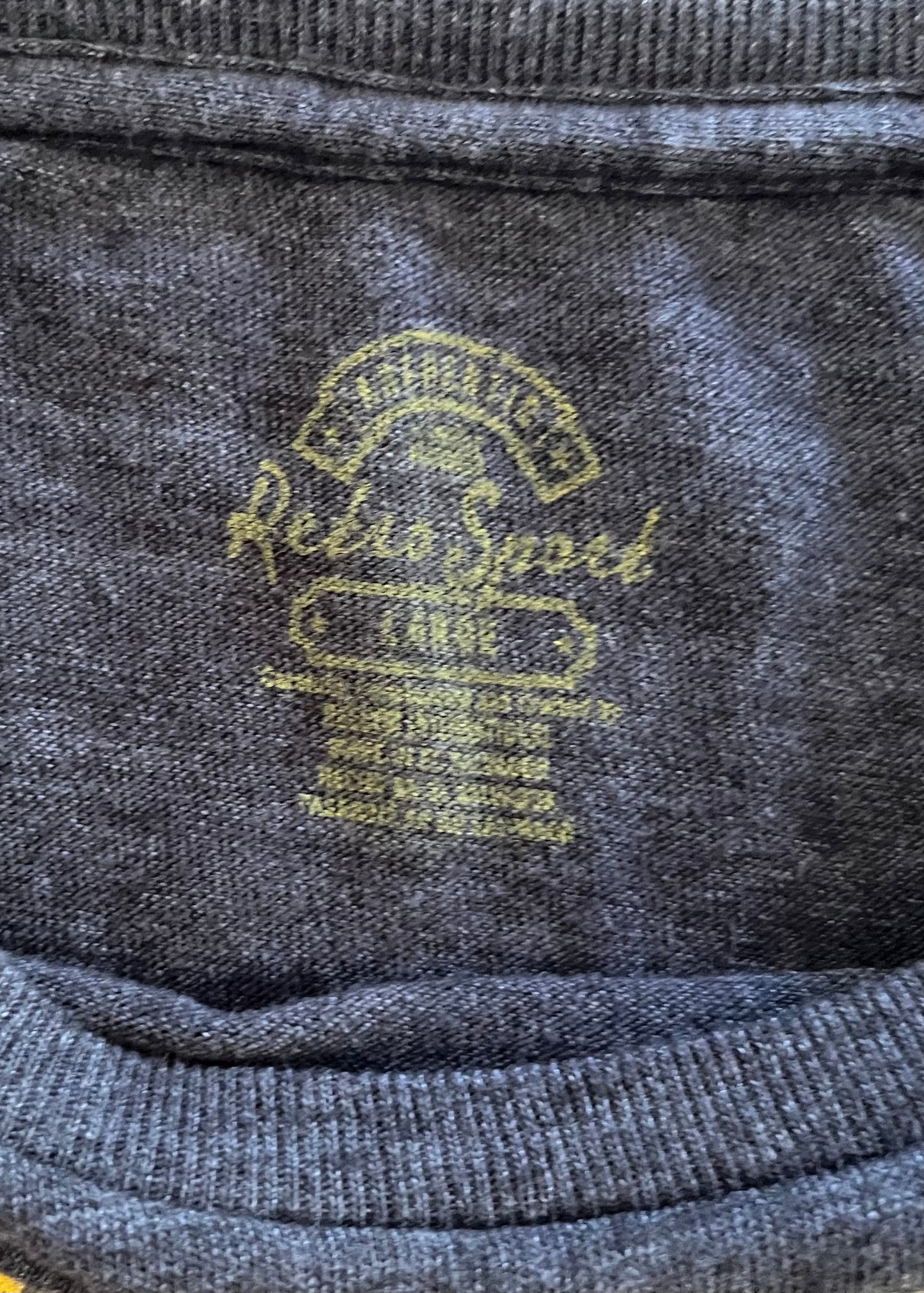 Pittsburgh Steelers - NFL - Retro Sport Tee (Large)