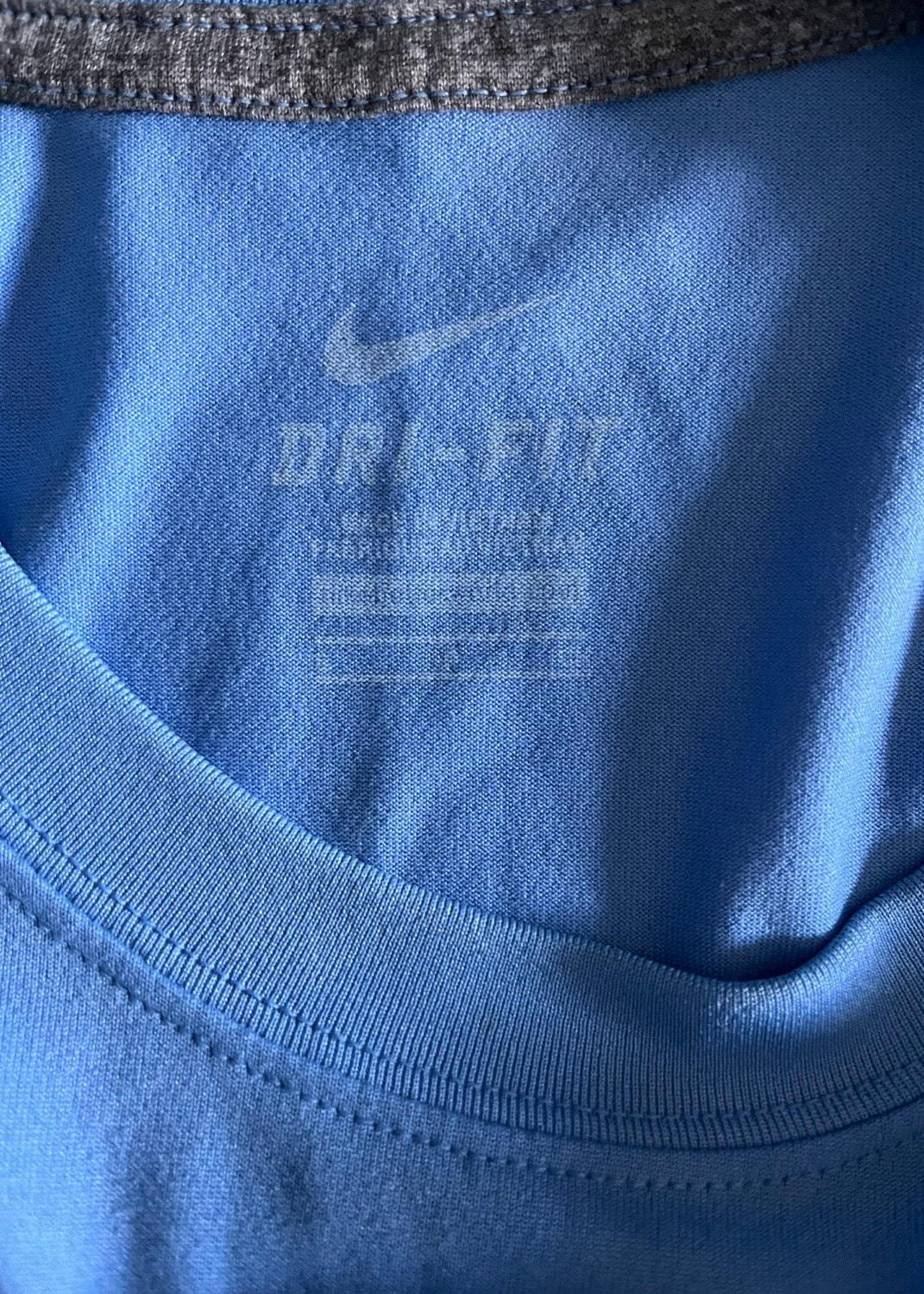 University of North Carolina - Nike Dri-Fit (Small)