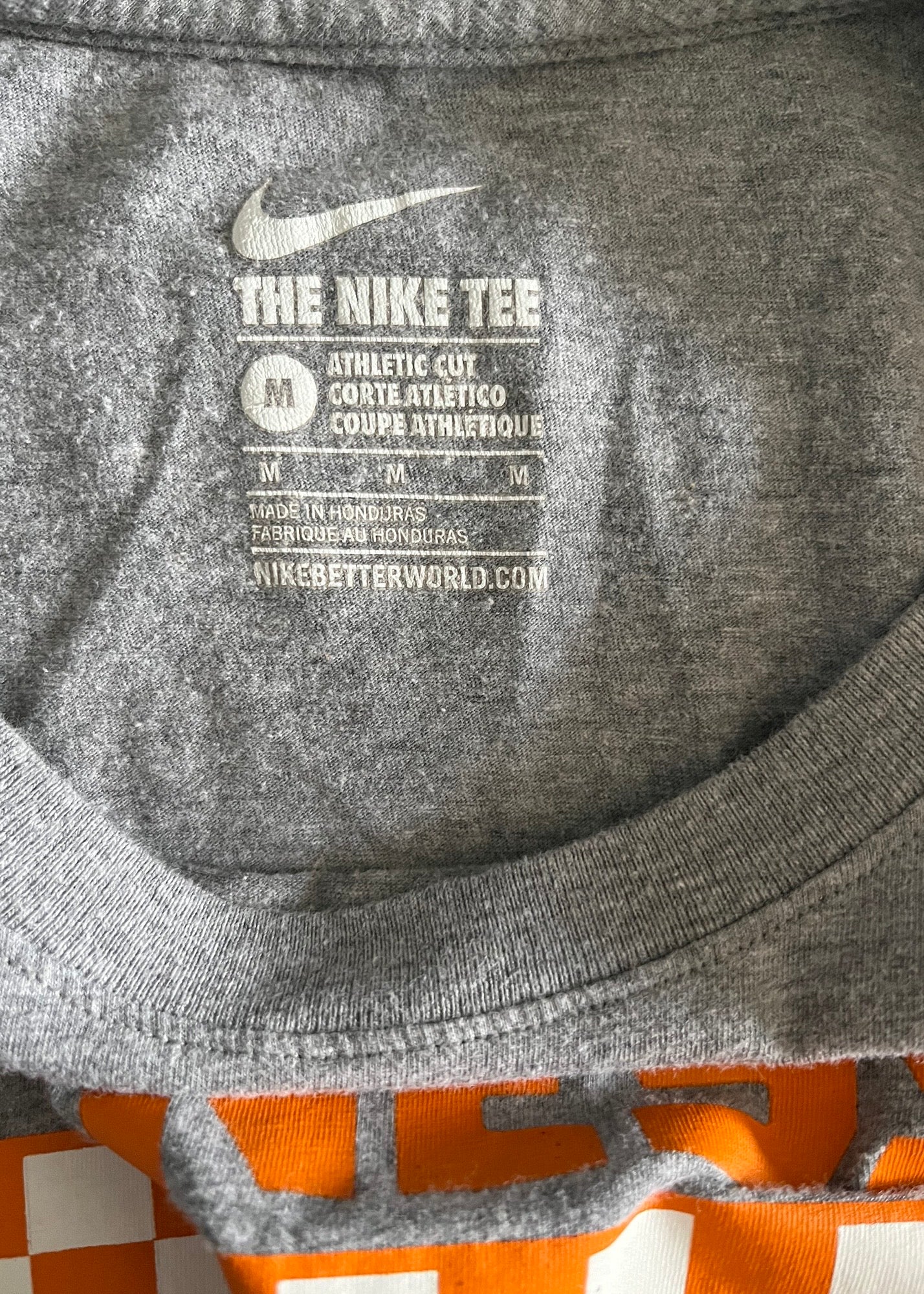 University of Tennessee - Nike Tee (Medium)