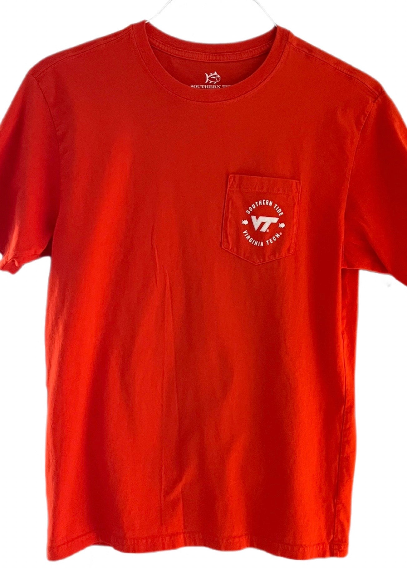 Virginia Tech - Southern Tide Tee (Small)