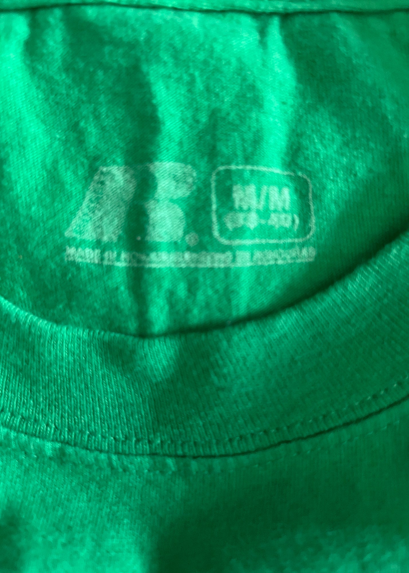 Notre Dame - Russell Athletic Tee (Medium)