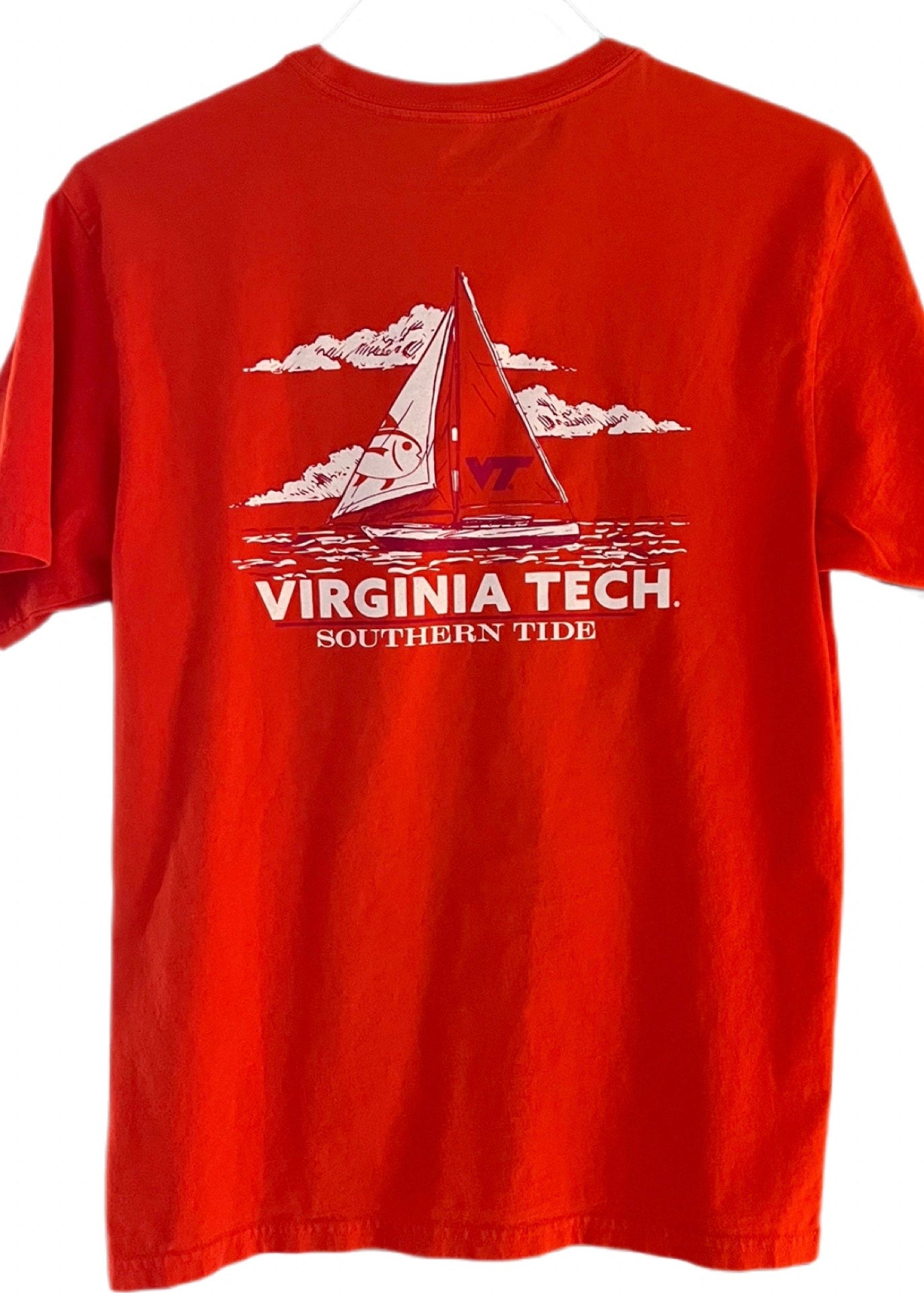 Virginia Tech - Southern Tide Tee (Small)