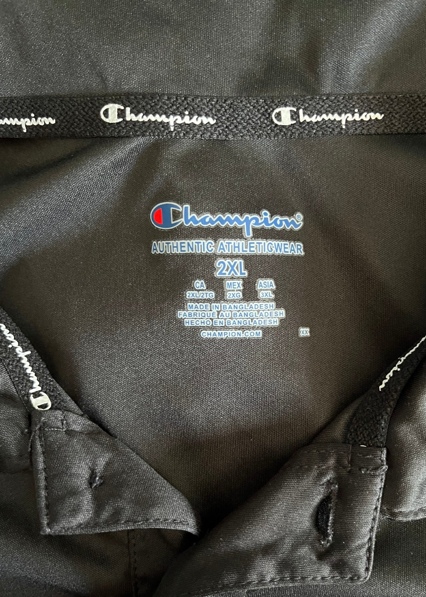 University of Georgia - Champion Golf Shirt (XX-Large)