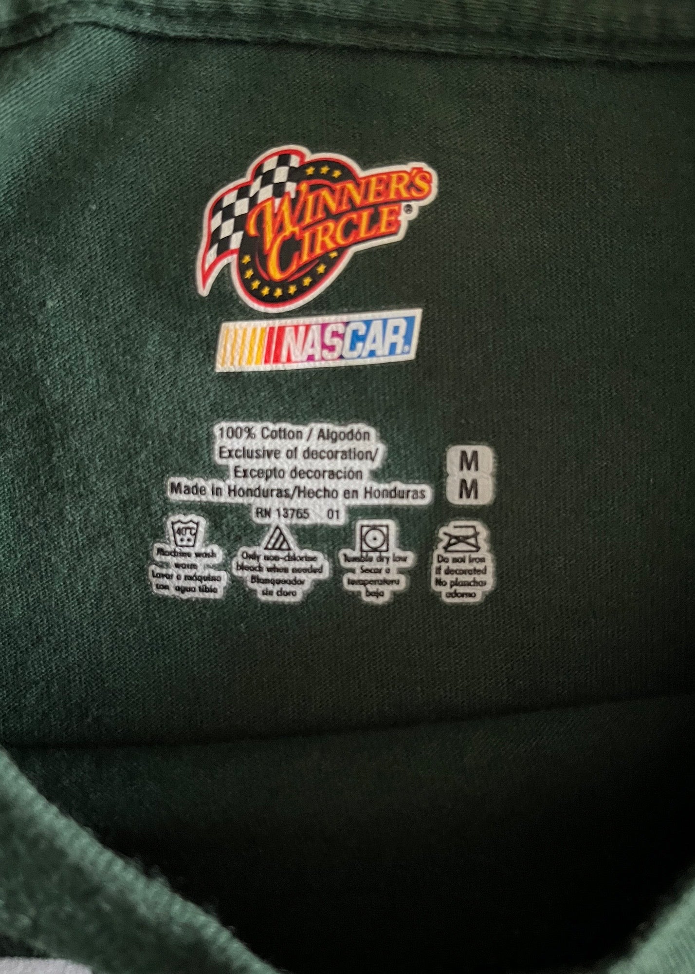 Dale Earnhardt Jr #88 - NASCAR - Winners Circle Tee (Medium)
