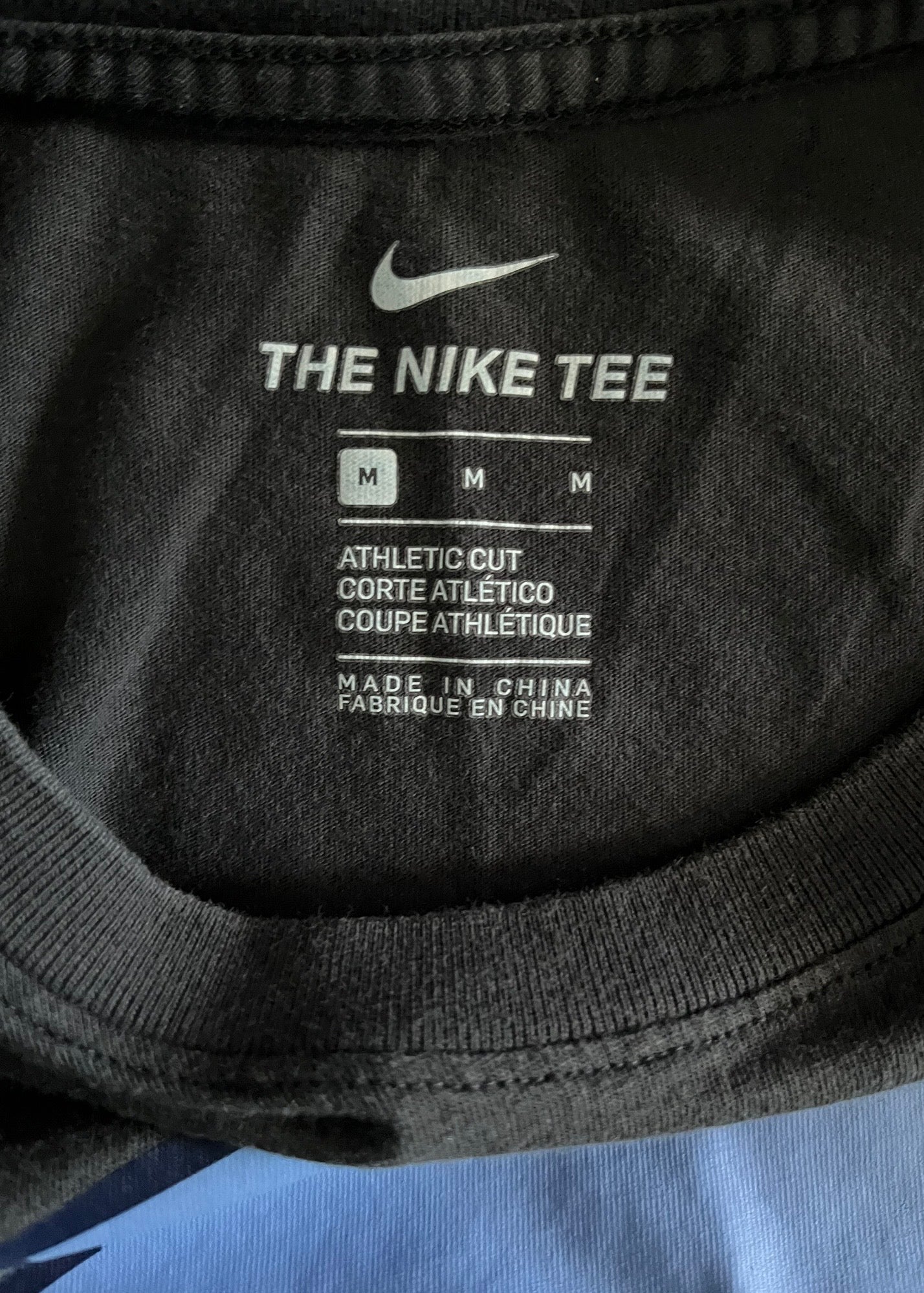 University of North Carolina - Nike Tee (Medium)