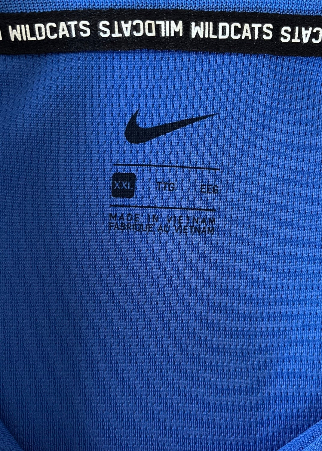 University of Kentucky - Nike Golf Shirt (XX-Large)