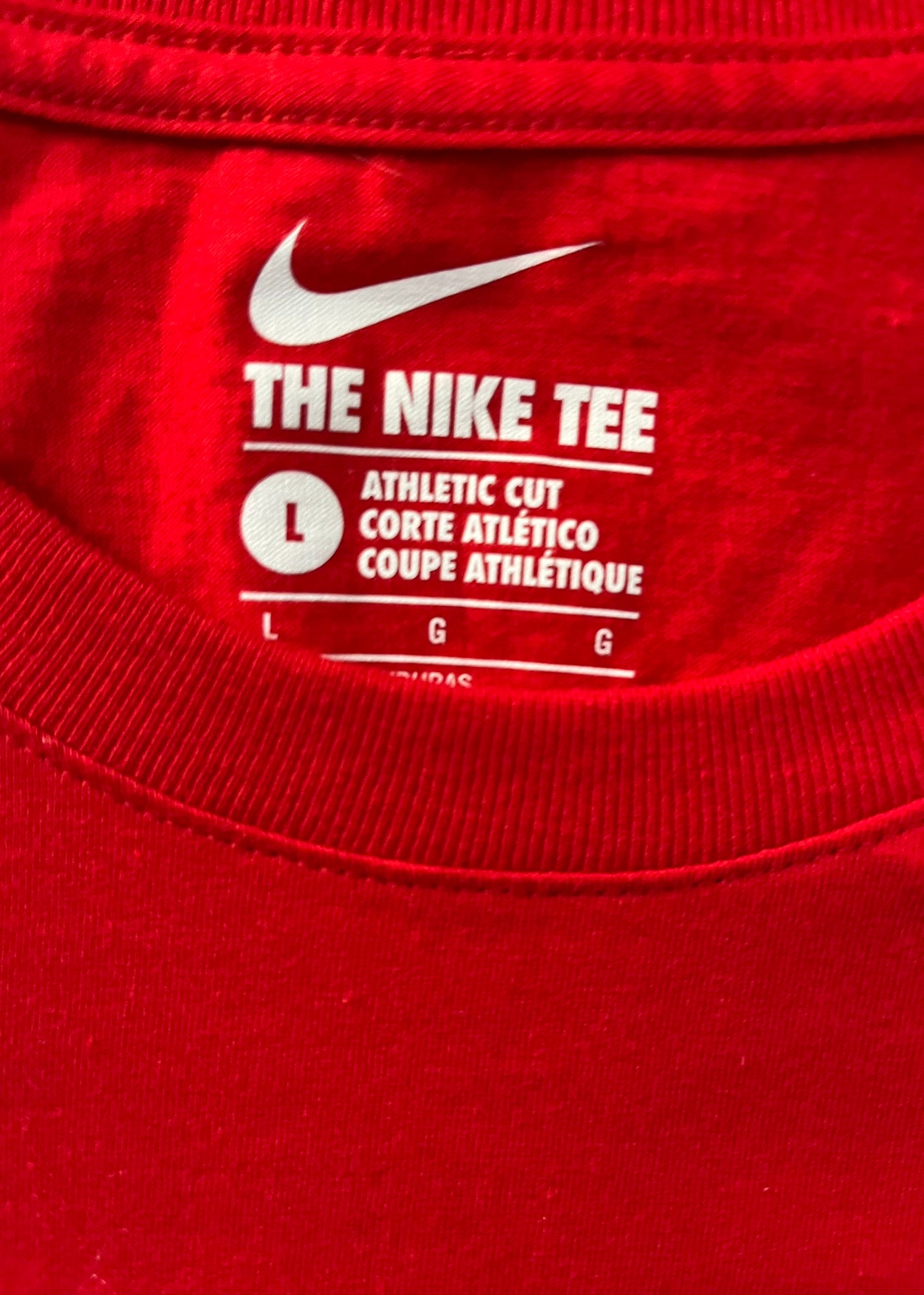 University of Richmond - Nike Tee (Large)