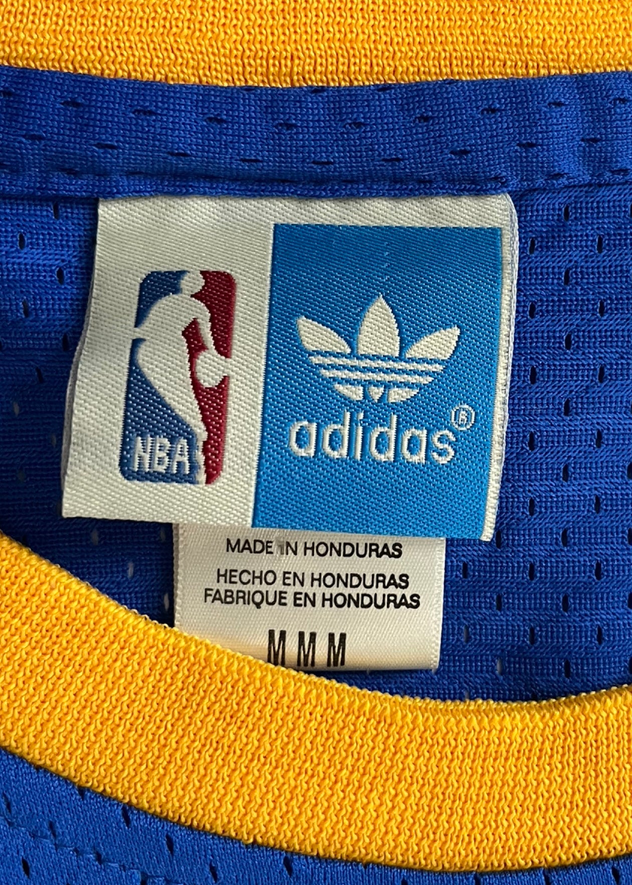 Dikembe Mutombo - NBA - Denver Nuggets #55 Jersey (Medium)