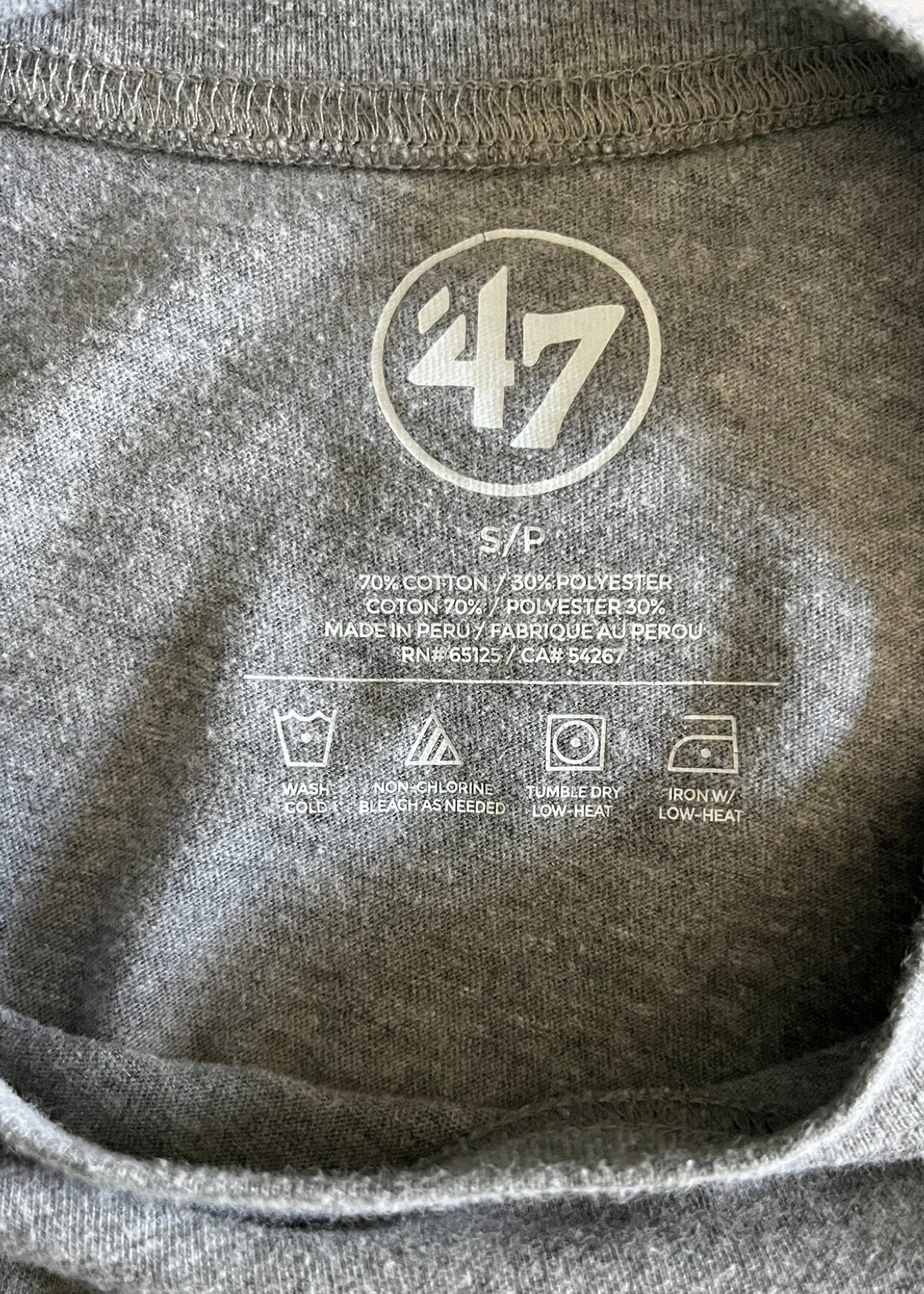 University of Alabama - 47’ Brand Tee (Small)