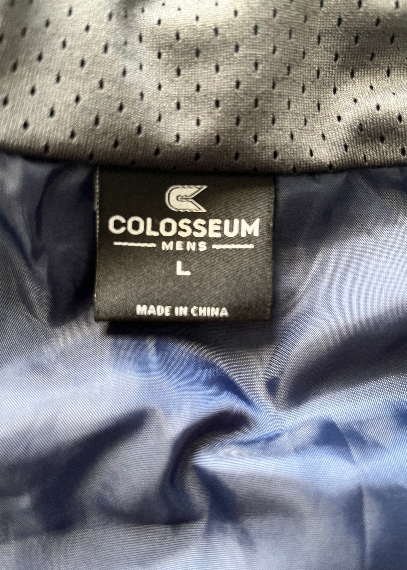 West Virginia University - Colosseum Quarter Zip with Hood