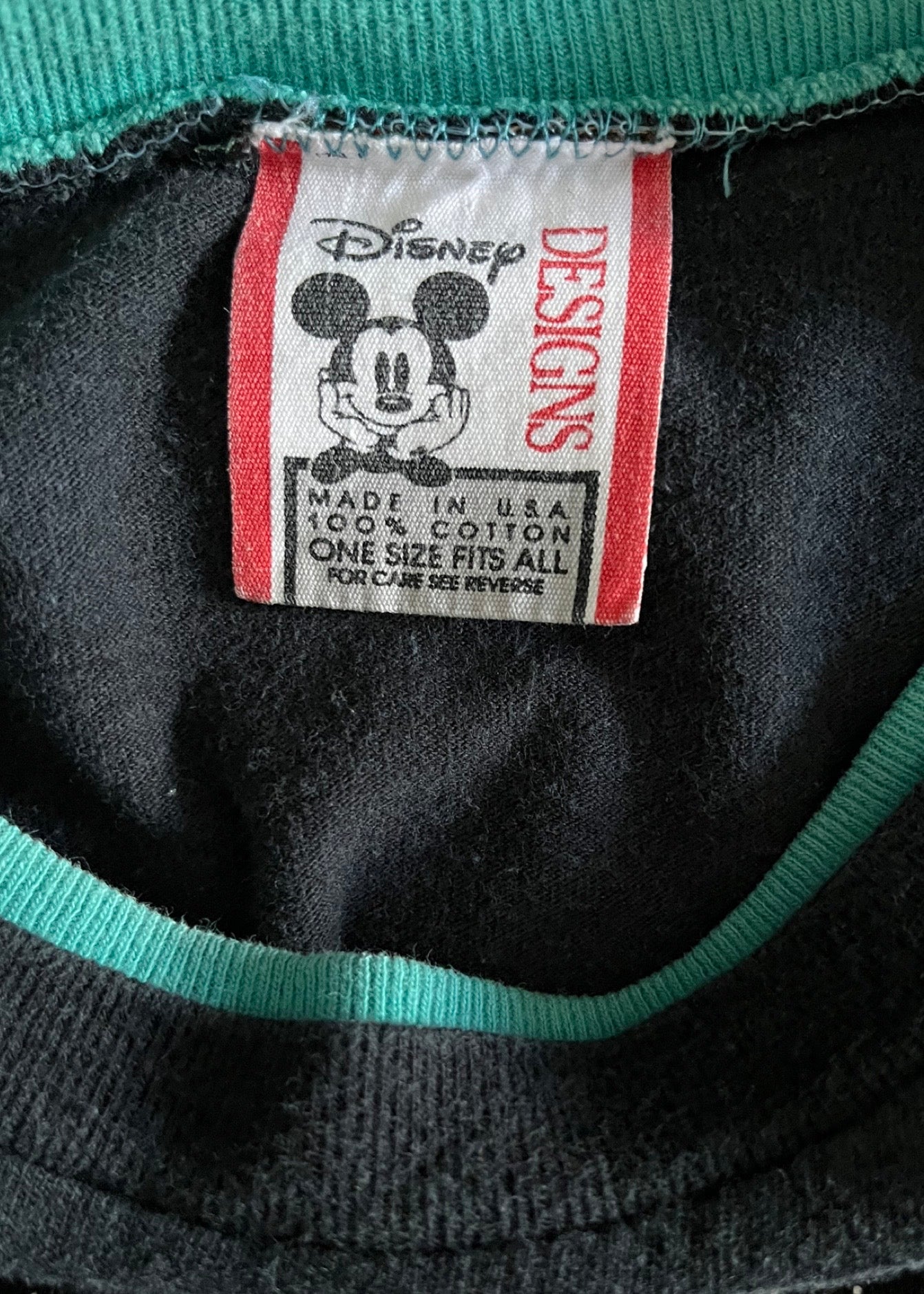 Star Wars - Vintage Tie Fighter Tee (One Size Fits All)