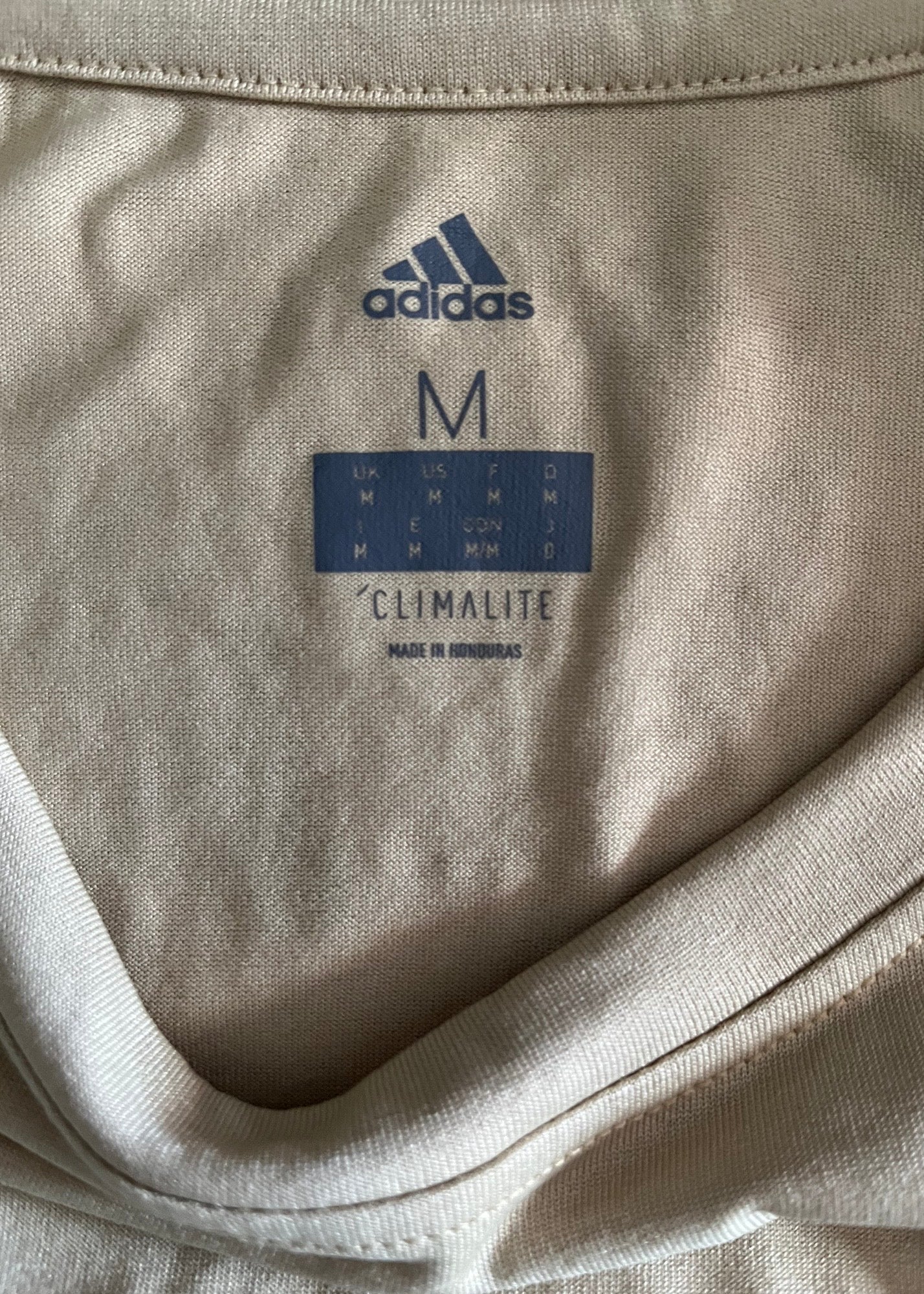 Georgia Tech - Adidas Tee (Medium)