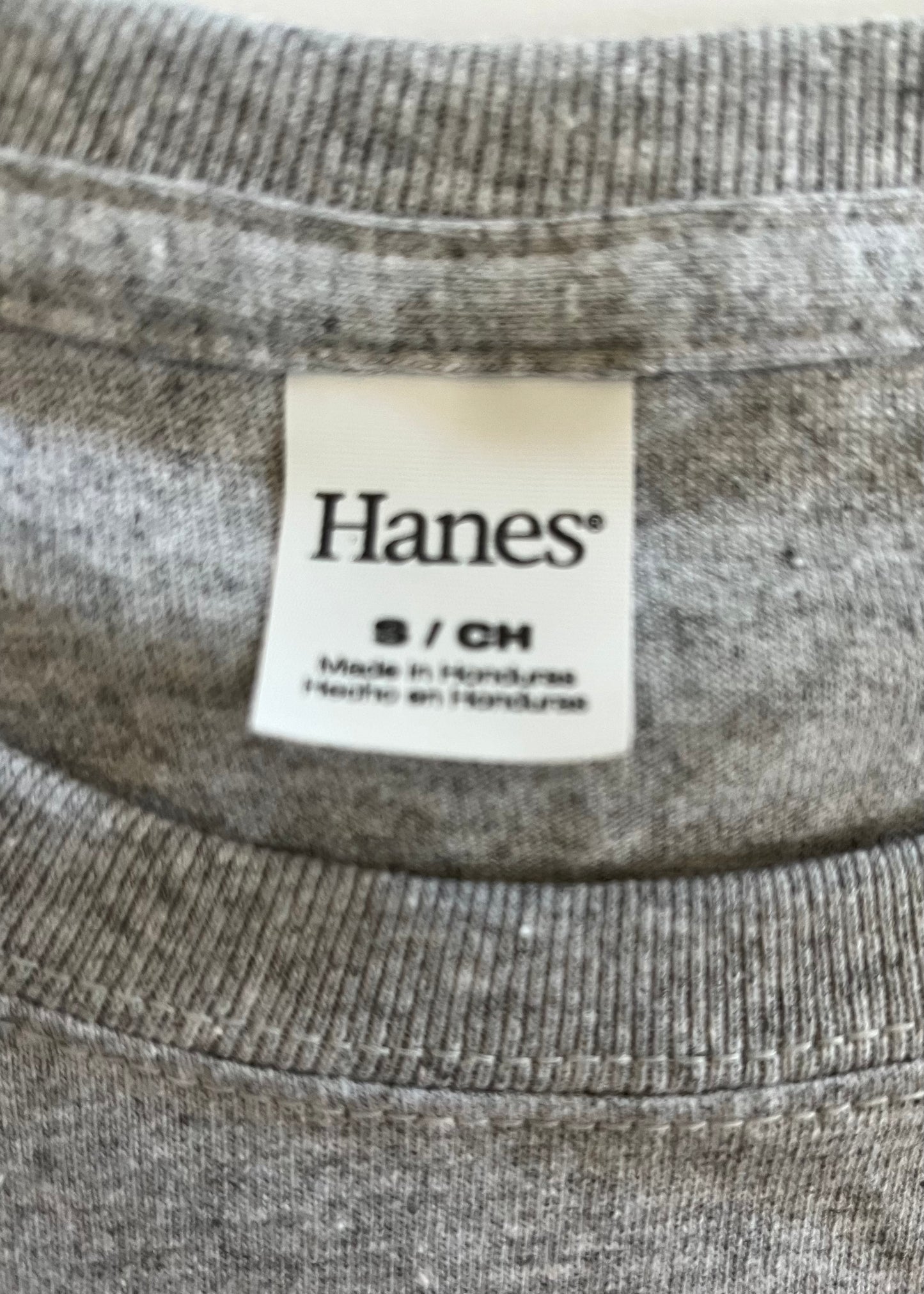 East Tennessee State University - Hanes Tee (Small)