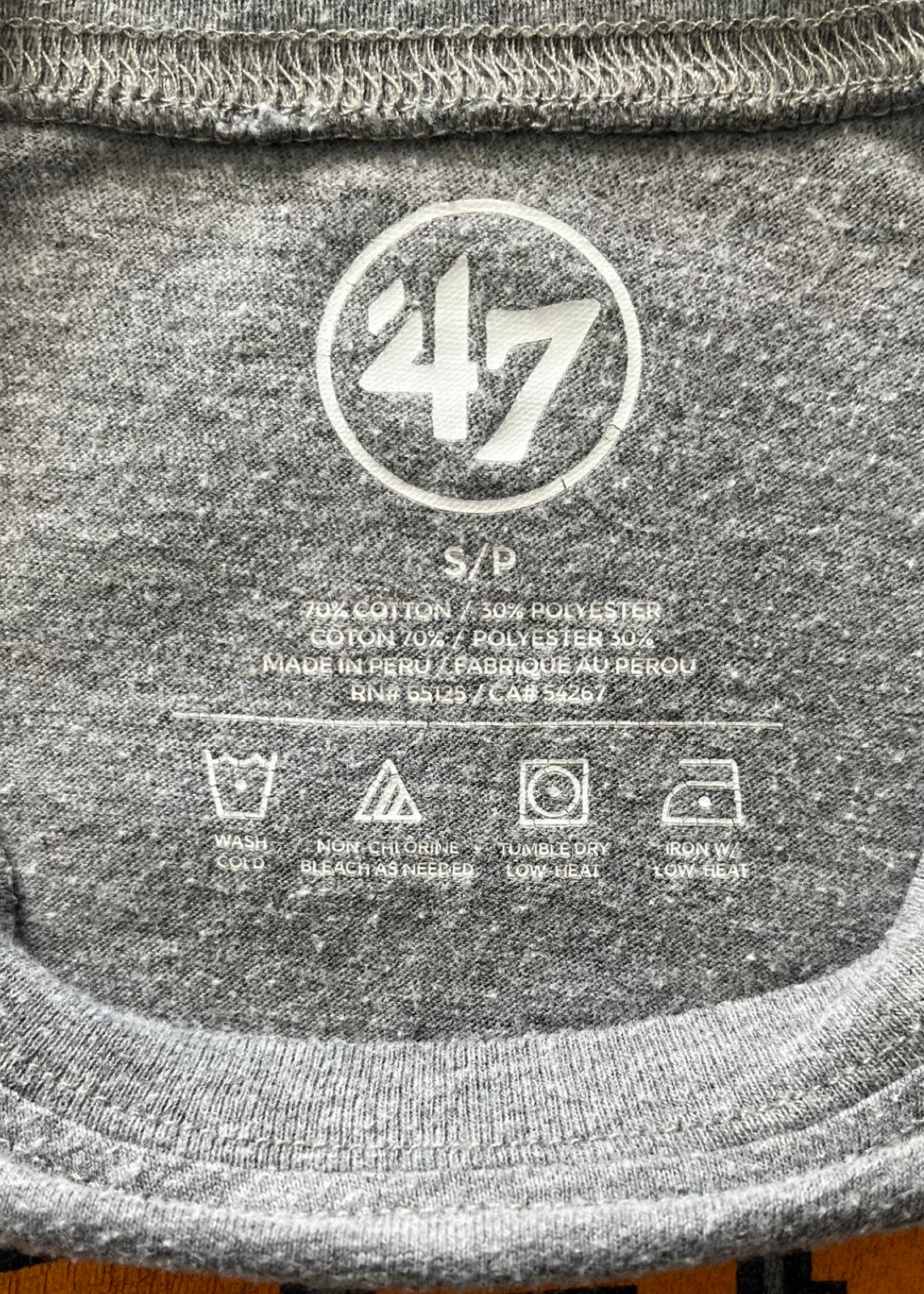 University of Virginia - 47’ Brand Tee (Small)