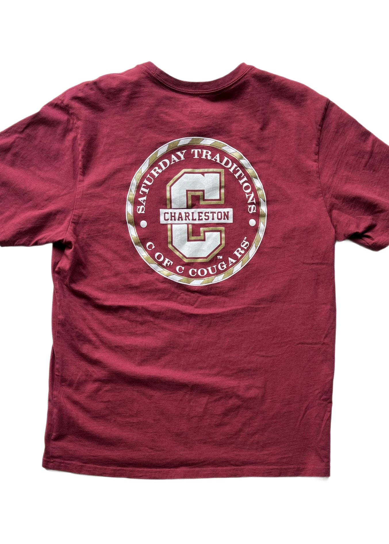 College of Charleston - Southern Tide Tee (Medium)