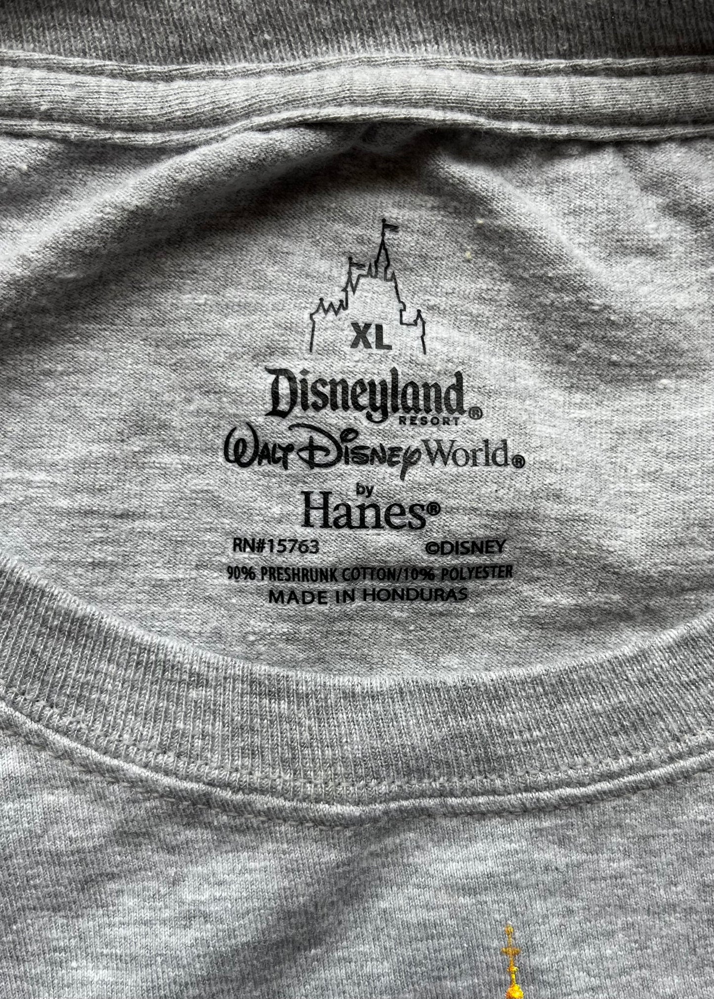 Disney - Walt Disney World - Mickey, Goofy, Donald & Pluto Tee (X-Large)