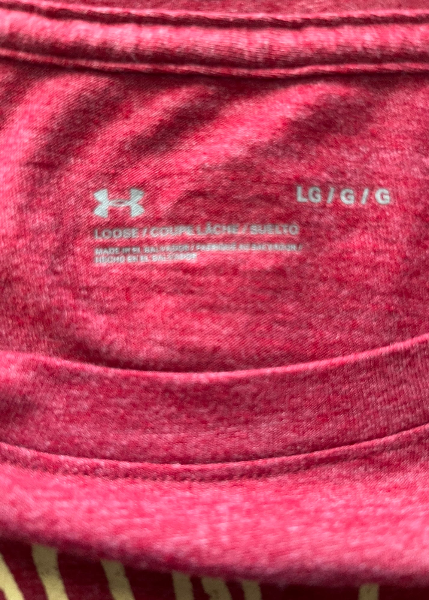 Boston College - Under Armour Tee (Large)