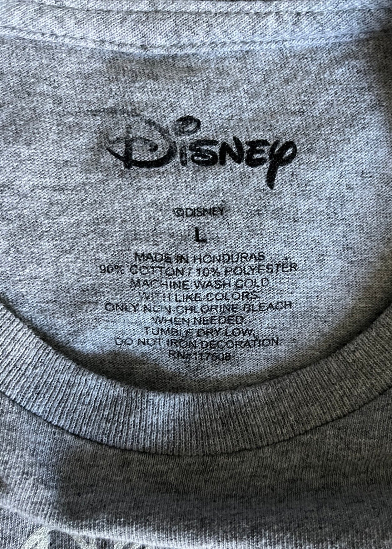 Disney - A Great Pair Tee (Large)