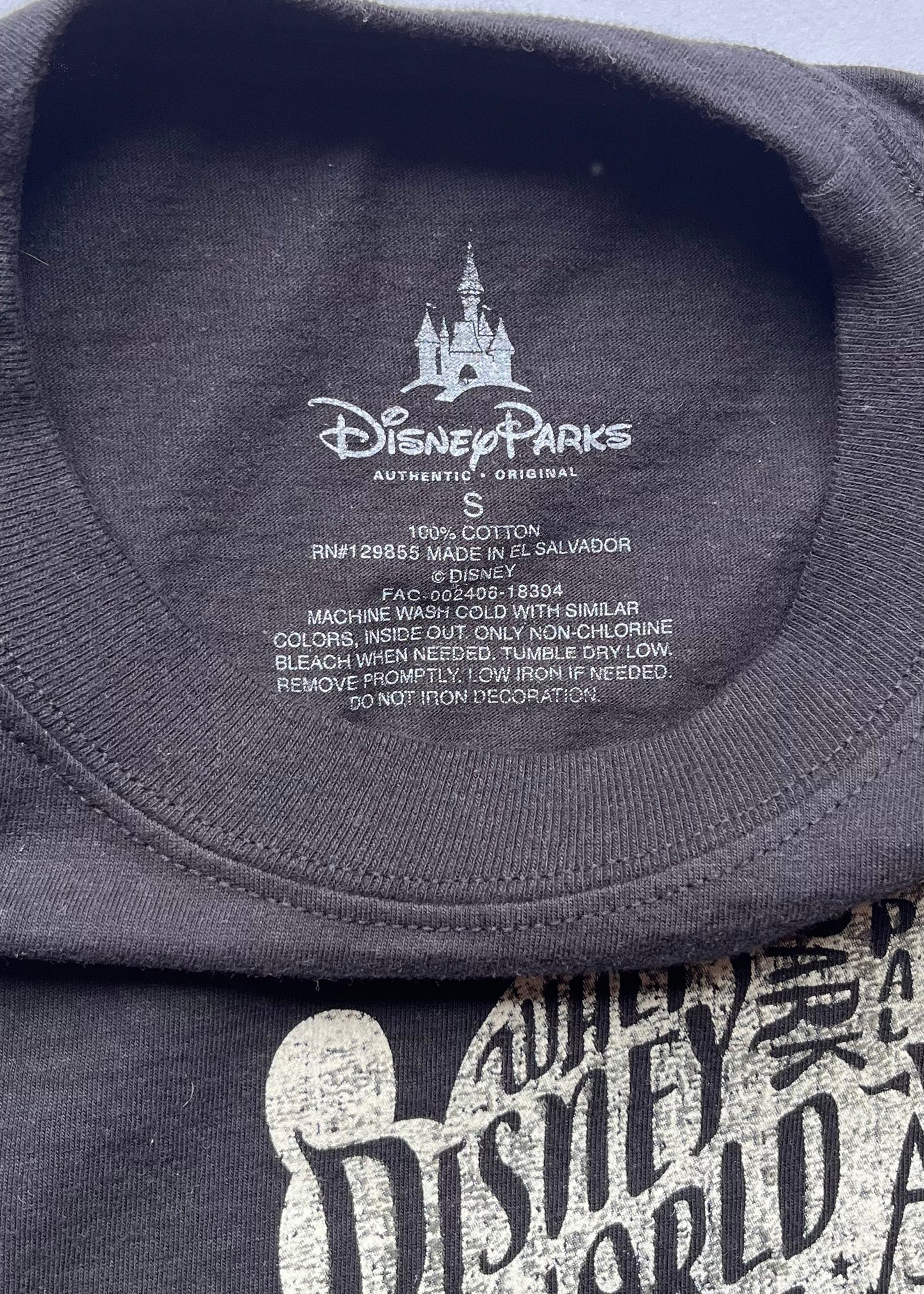 Disney - Disney Parks - Mickey All Ears Tee (Small)