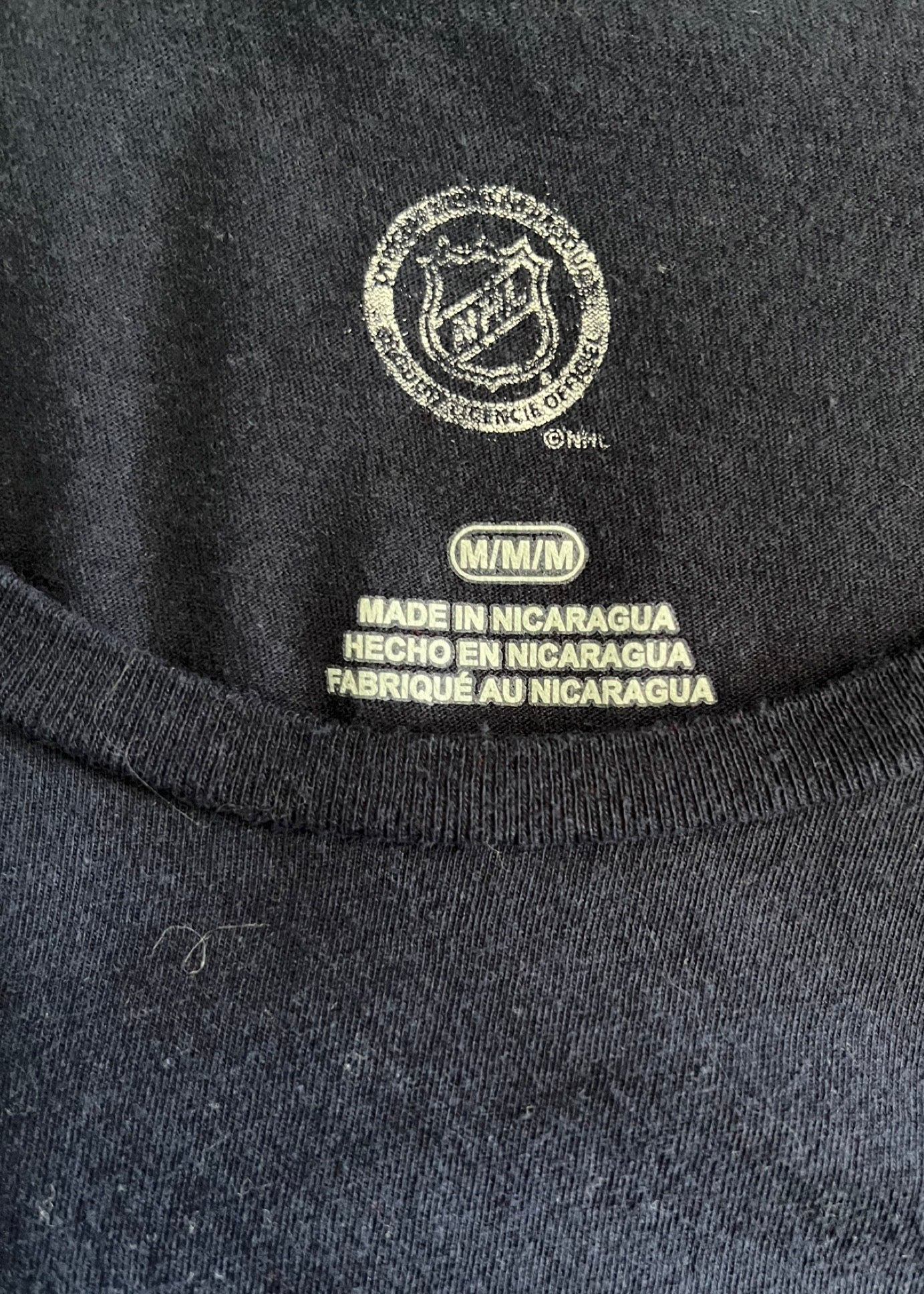 Pittsburgh Penguins - NHL - NHL Apparel Tee (Small)