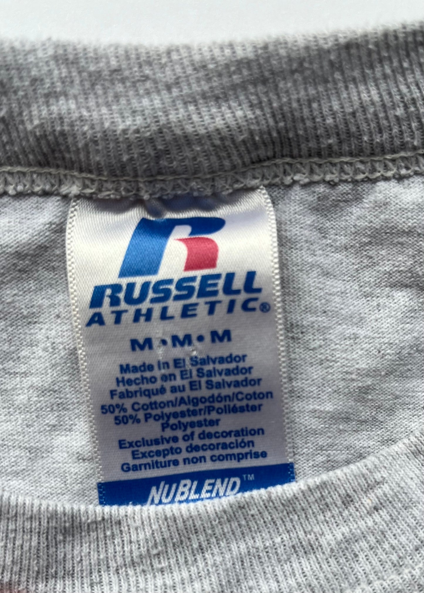 Marshall University - Russell Athletic Tee (Medium)