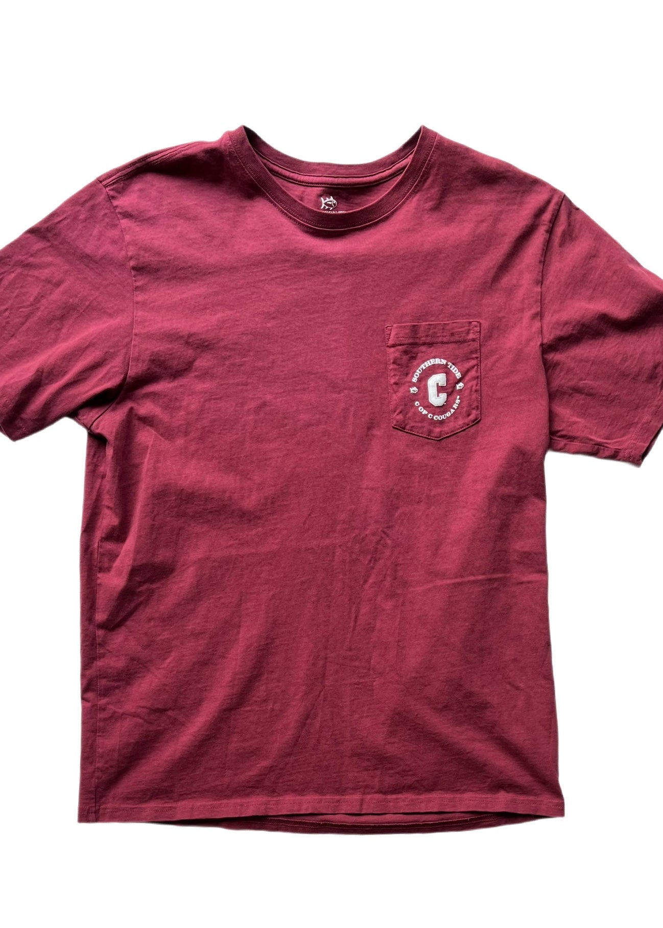 College of Charleston - Southern Tide Tee (Medium)