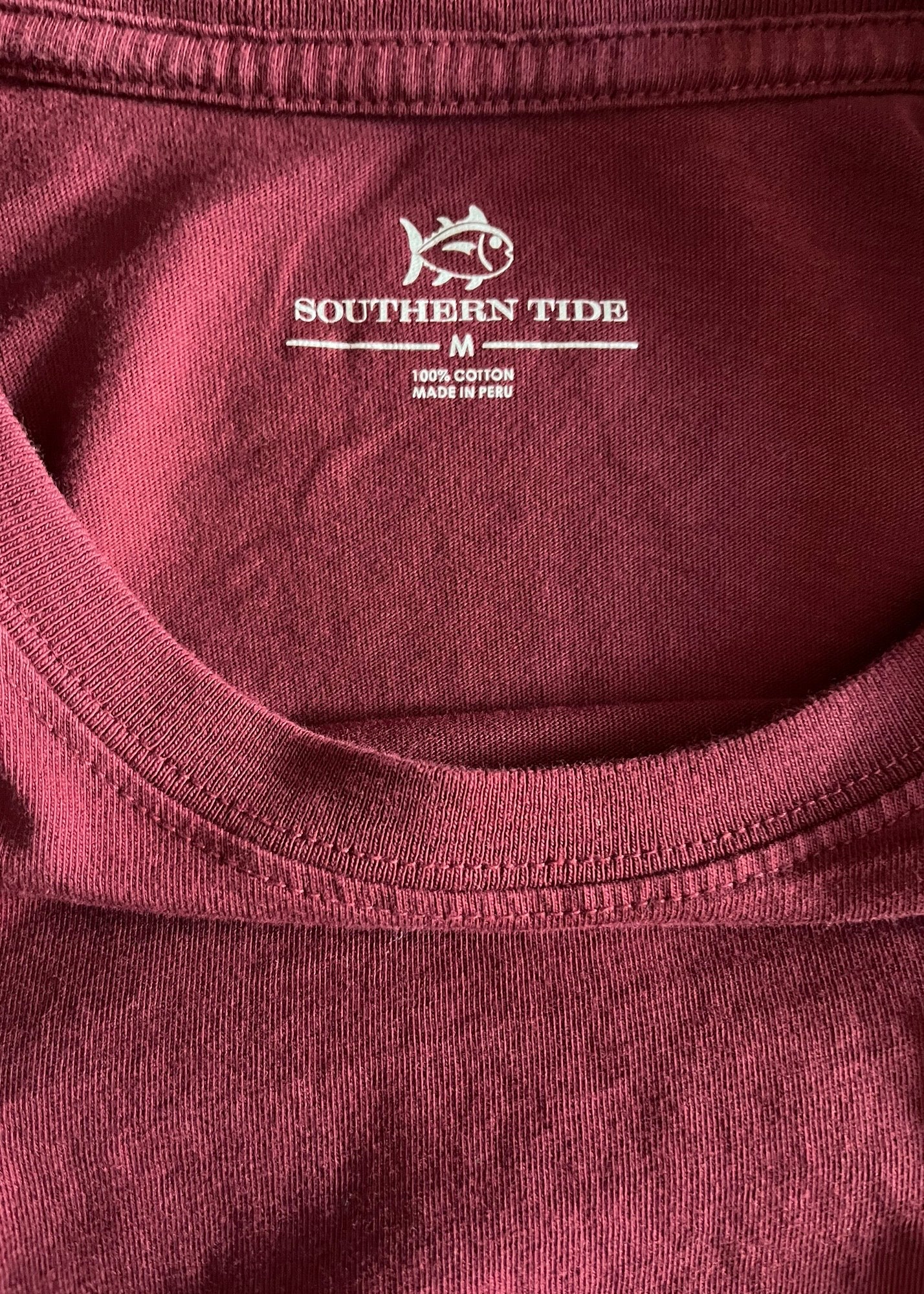 Virginia Tech - Southern Tide Tee (Medium)