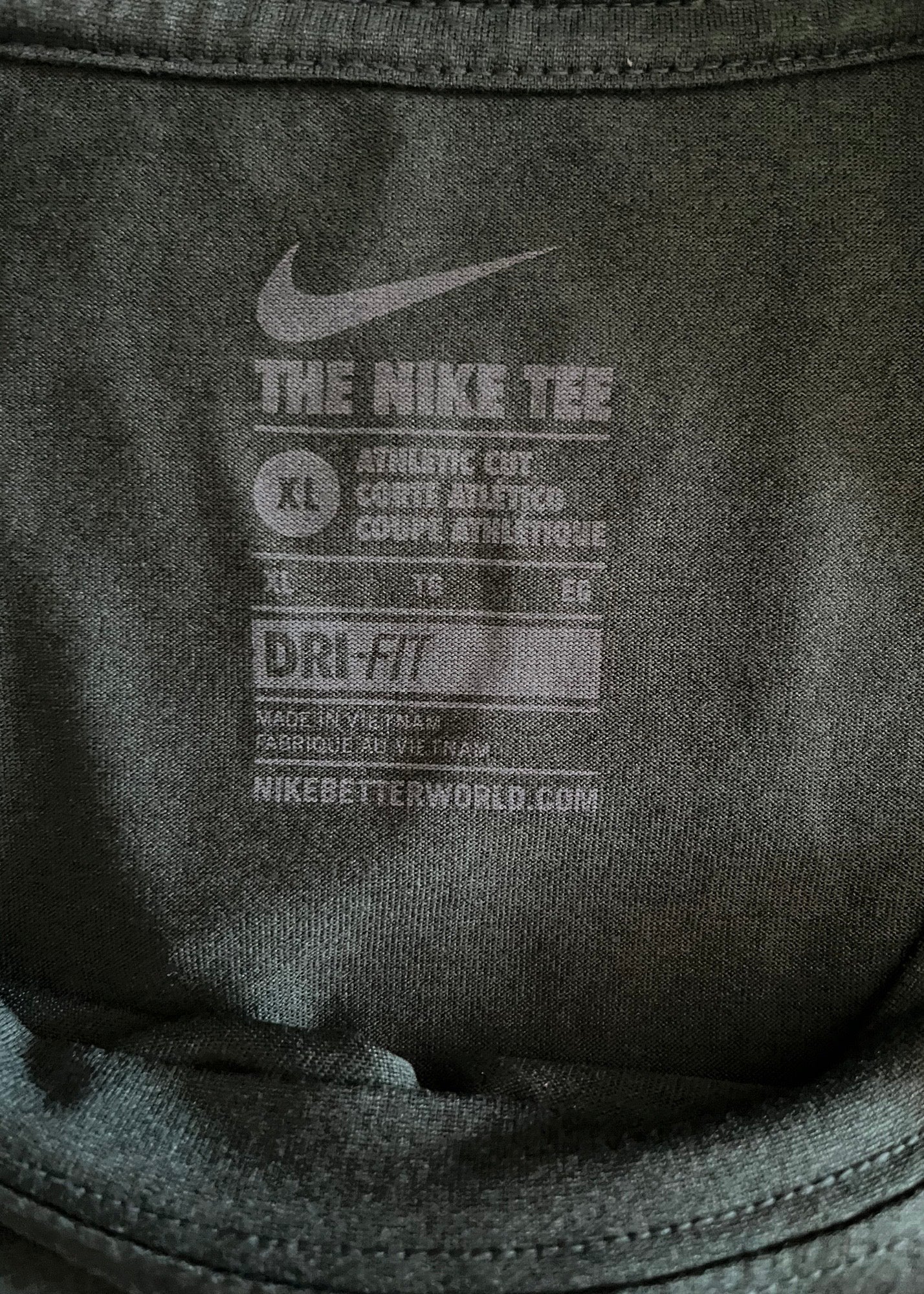 Michigan State University - Nike Tee (X-Large)