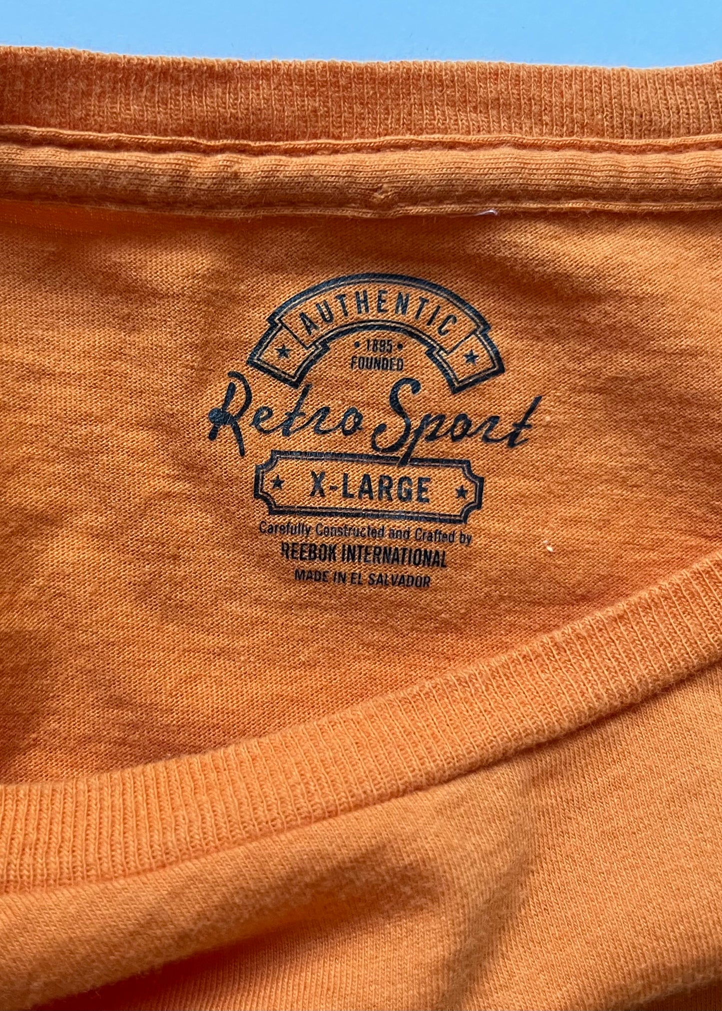 Miami Dolphins - NFL - Retro Sports Tee (X-Large)