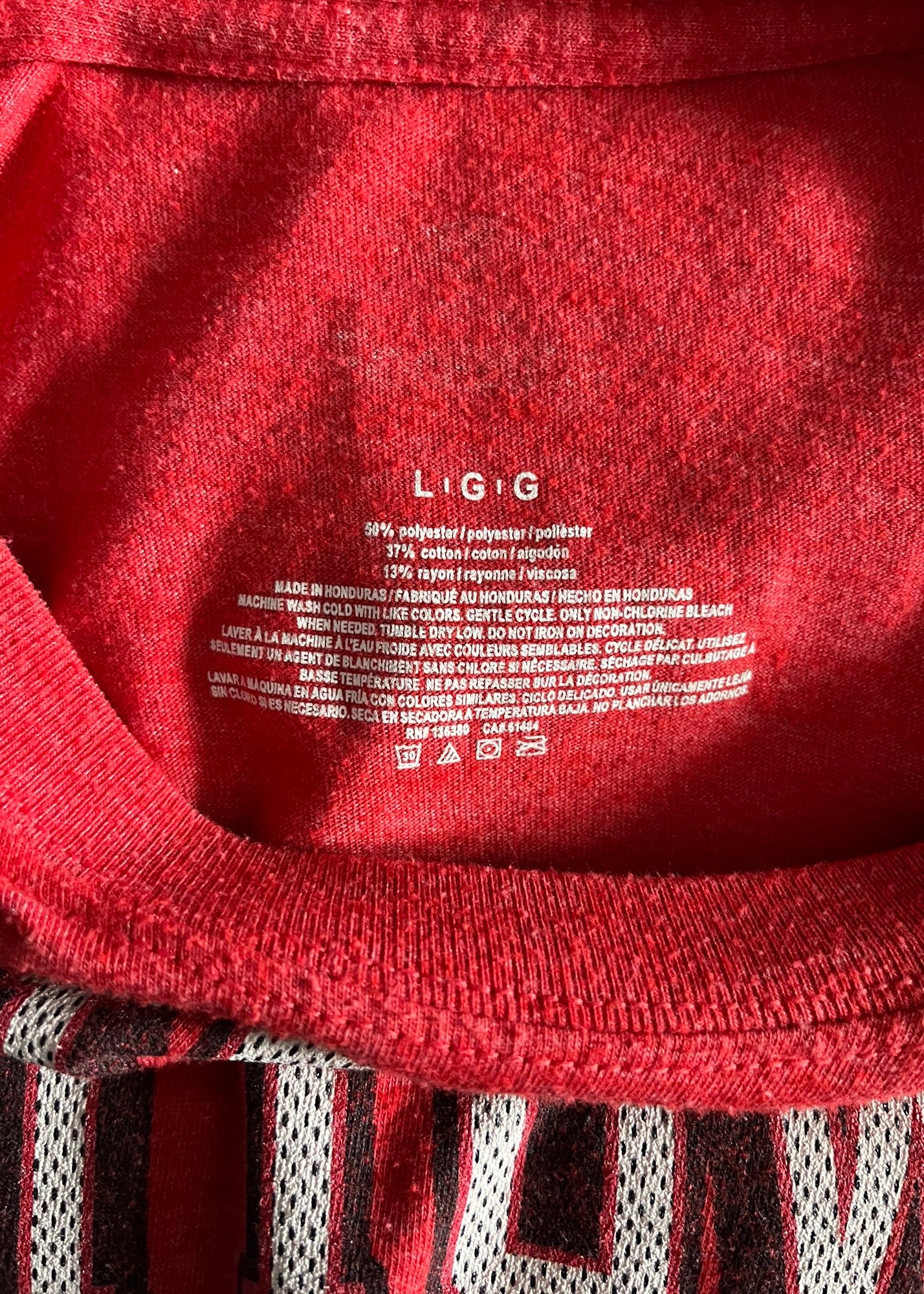 Chicago Bulls - NBA - Fanatics Tee (Large)