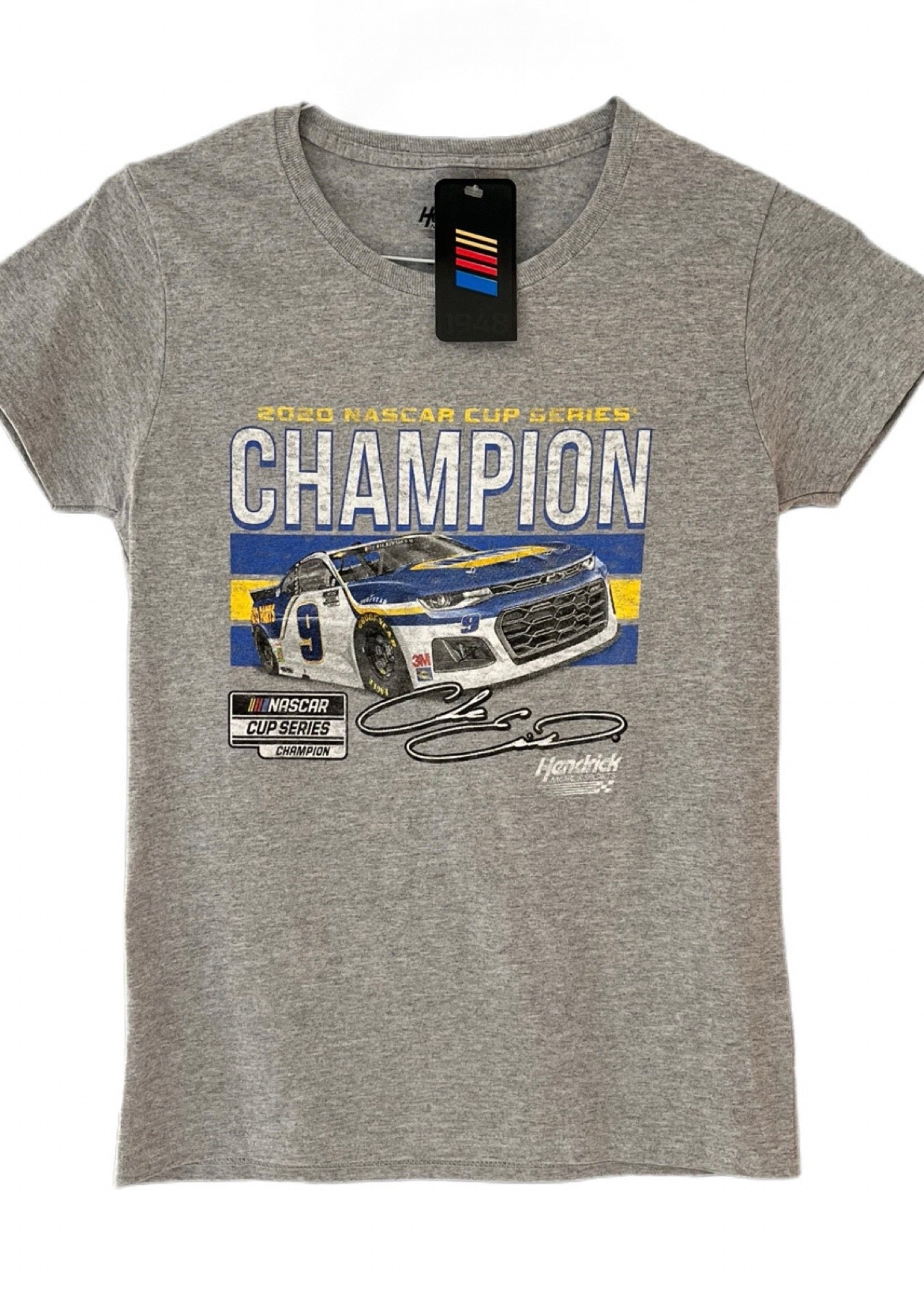 Chase Elliott - NASCAR - 2020 Nascar Champion Tee NWT (Small)