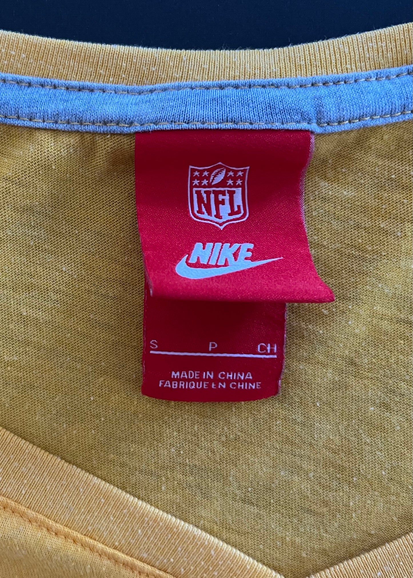 Pittsburgh Steelers - NFL - Nike Tee (Small)